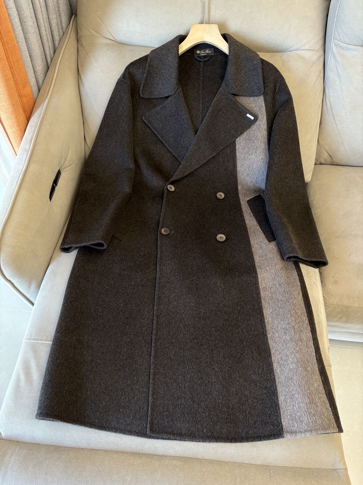 Loro Piana Basic Clothing Wool M-l-xl