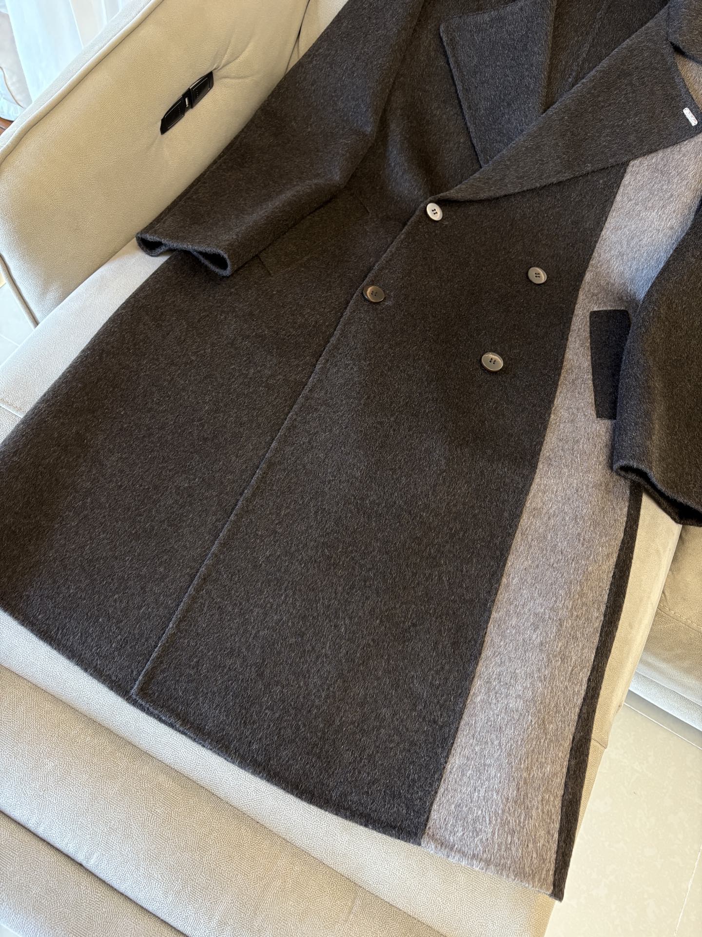 Loro Piana Basic Clothing Wool M-l-xl