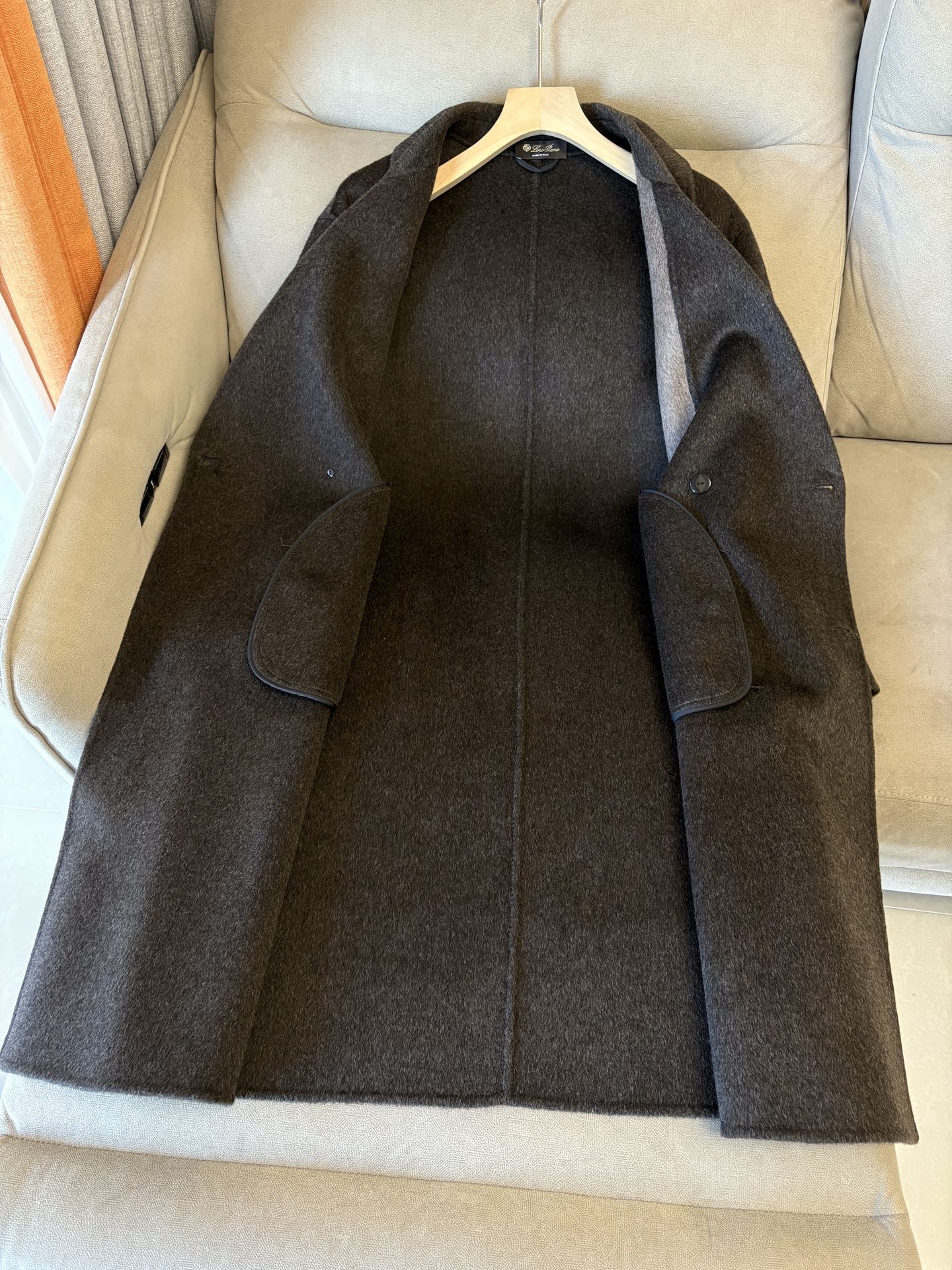 Loro Piana Basic Clothing Wool M-l-xl