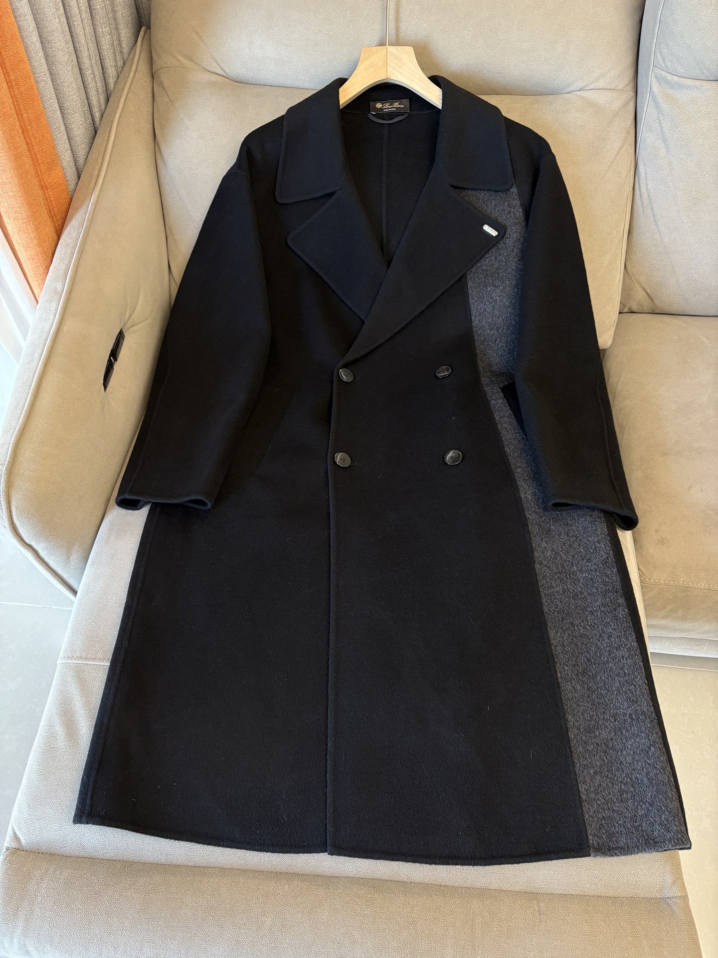 Loro Piana Basic Clothing Wool M-l-xl