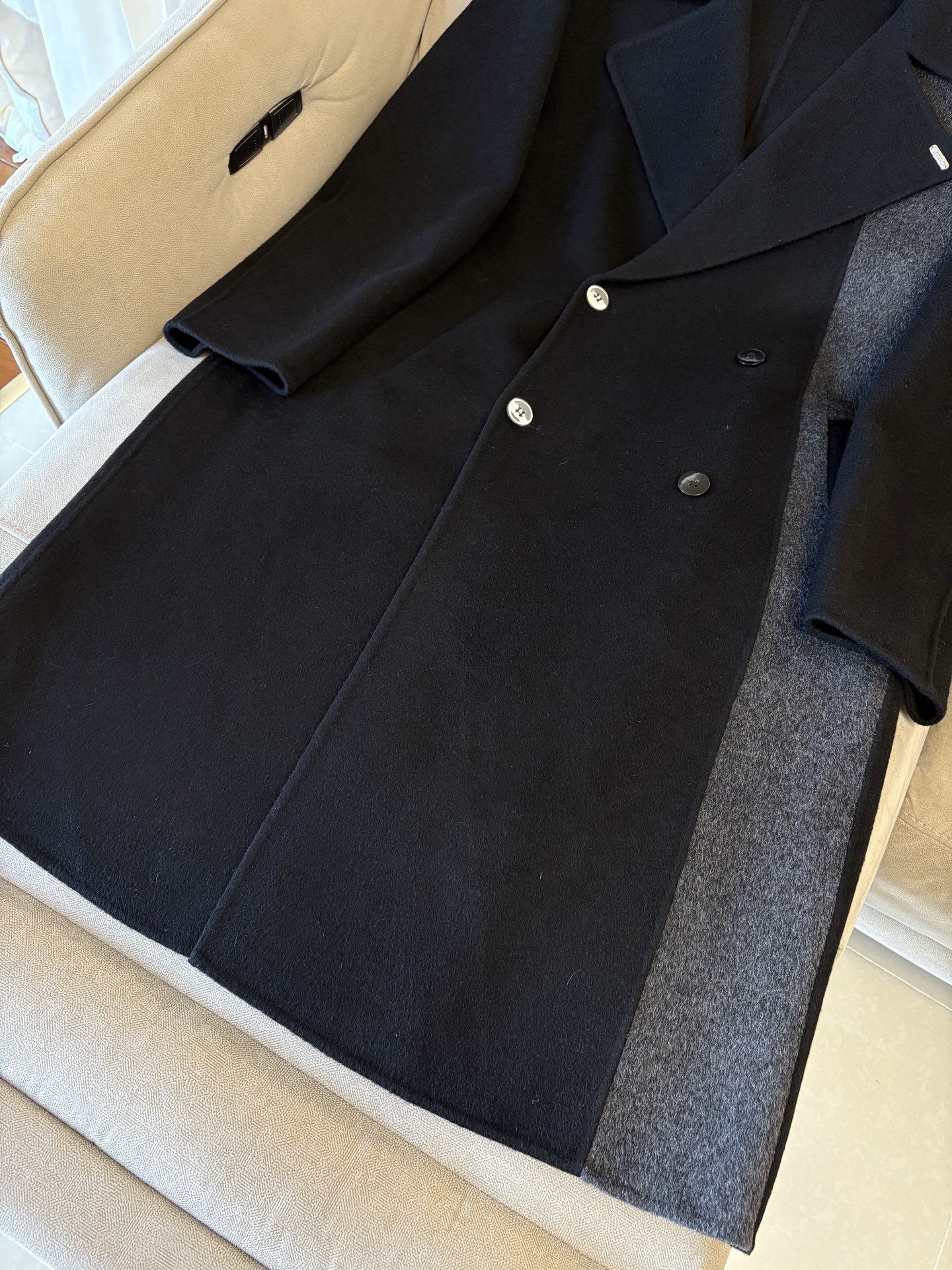 Loro Piana Basic Clothing Wool M-l-xl