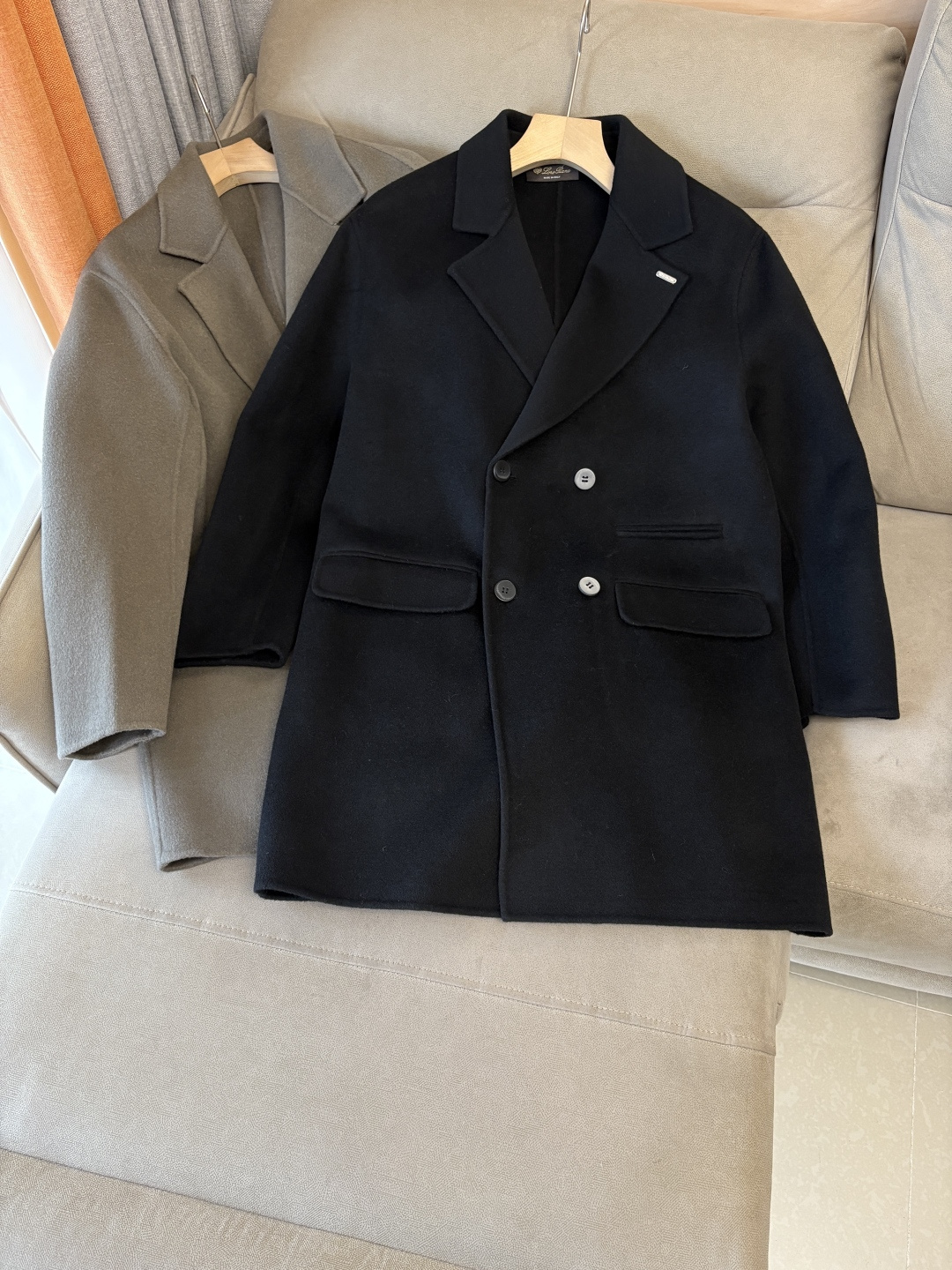 Loro Piana Basic Clothing Wool M-l-xl