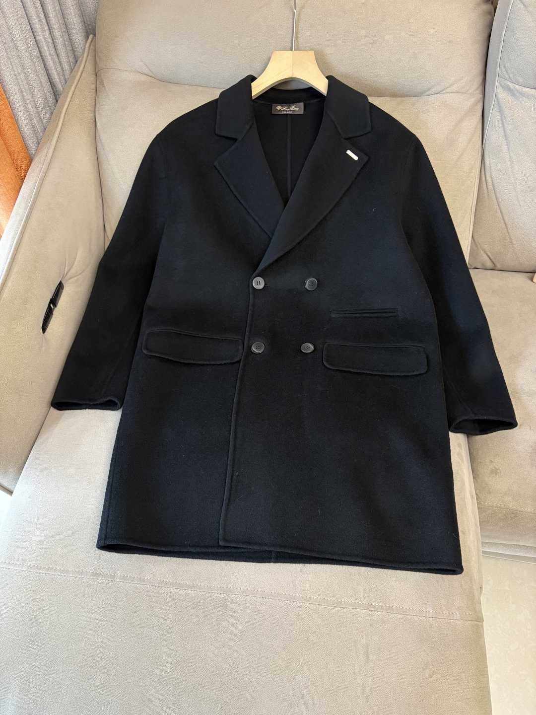 Loro Piana Basic Clothing Wool M-l-xl