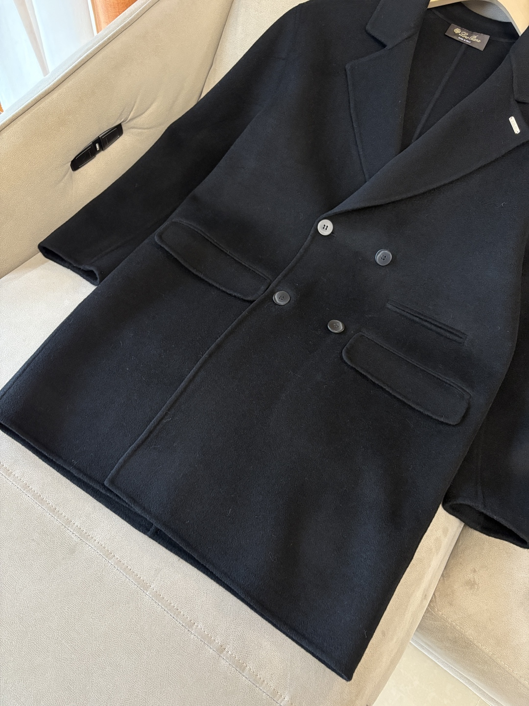 Loro Piana Basic Clothing Wool M-l-xl