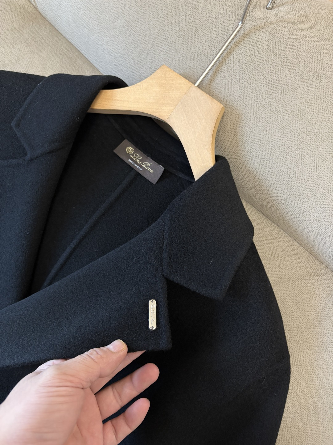 Loro Piana Basic Clothing Wool M-l-xl