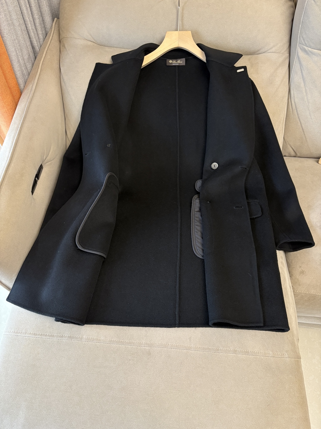 Loro Piana Basic Clothing Wool M-l-xl