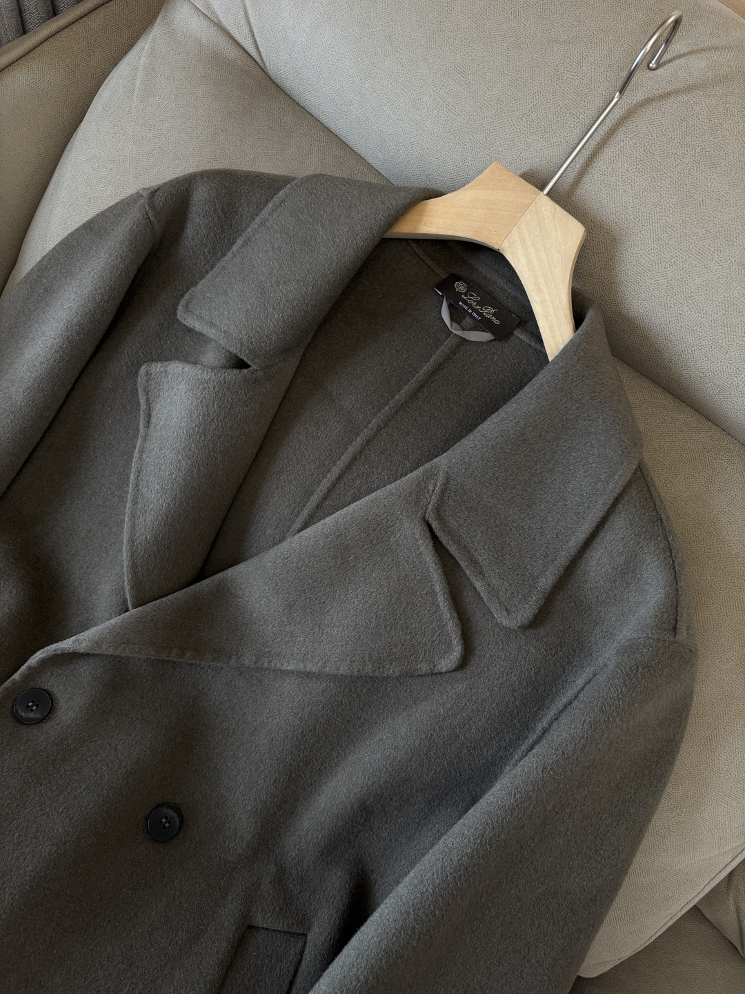 Loro Piana Basic Clothing Wool M-l-xl