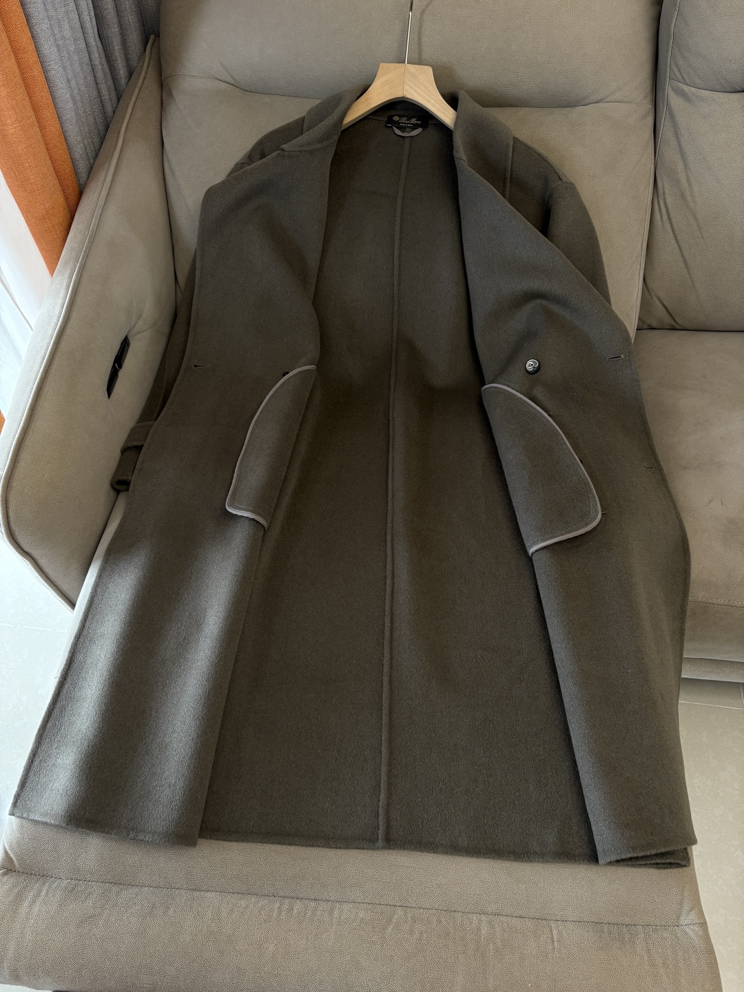 Loro Piana Basic Clothing Wool M-l-xl