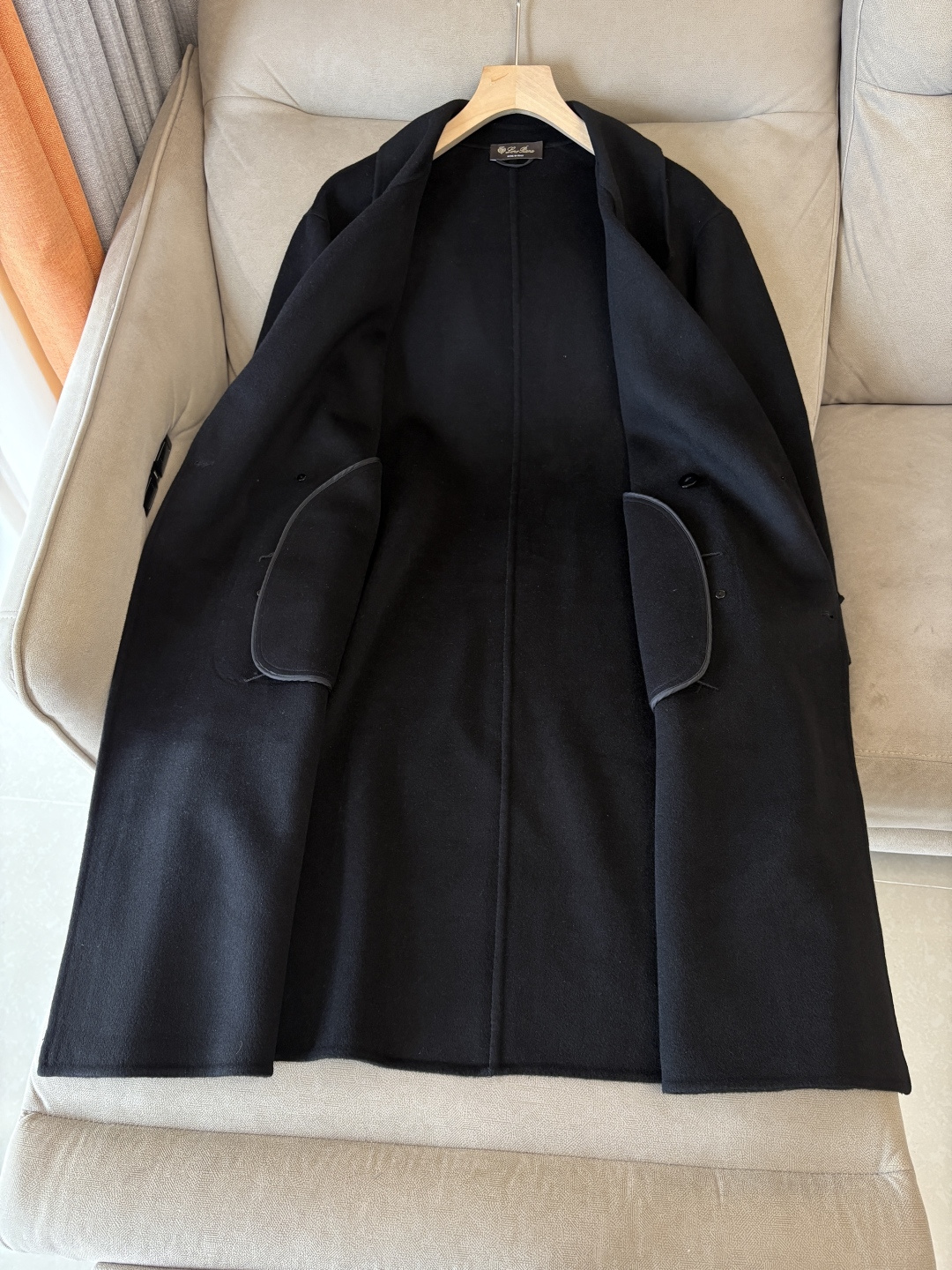 Loro Piana Basic Clothing Wool M-l-xl