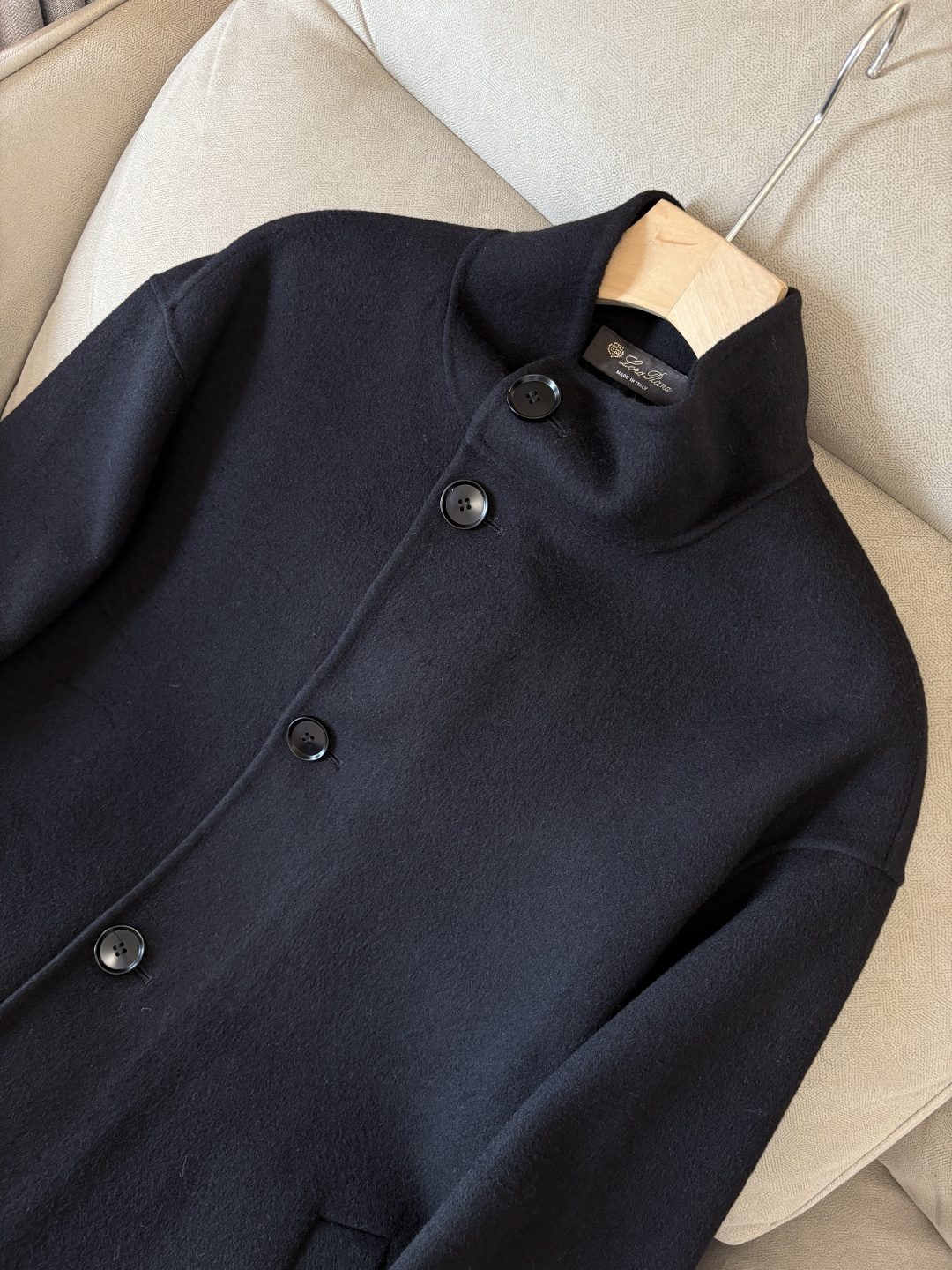 Loro Piana Basic Clothing Wool M-l-xl