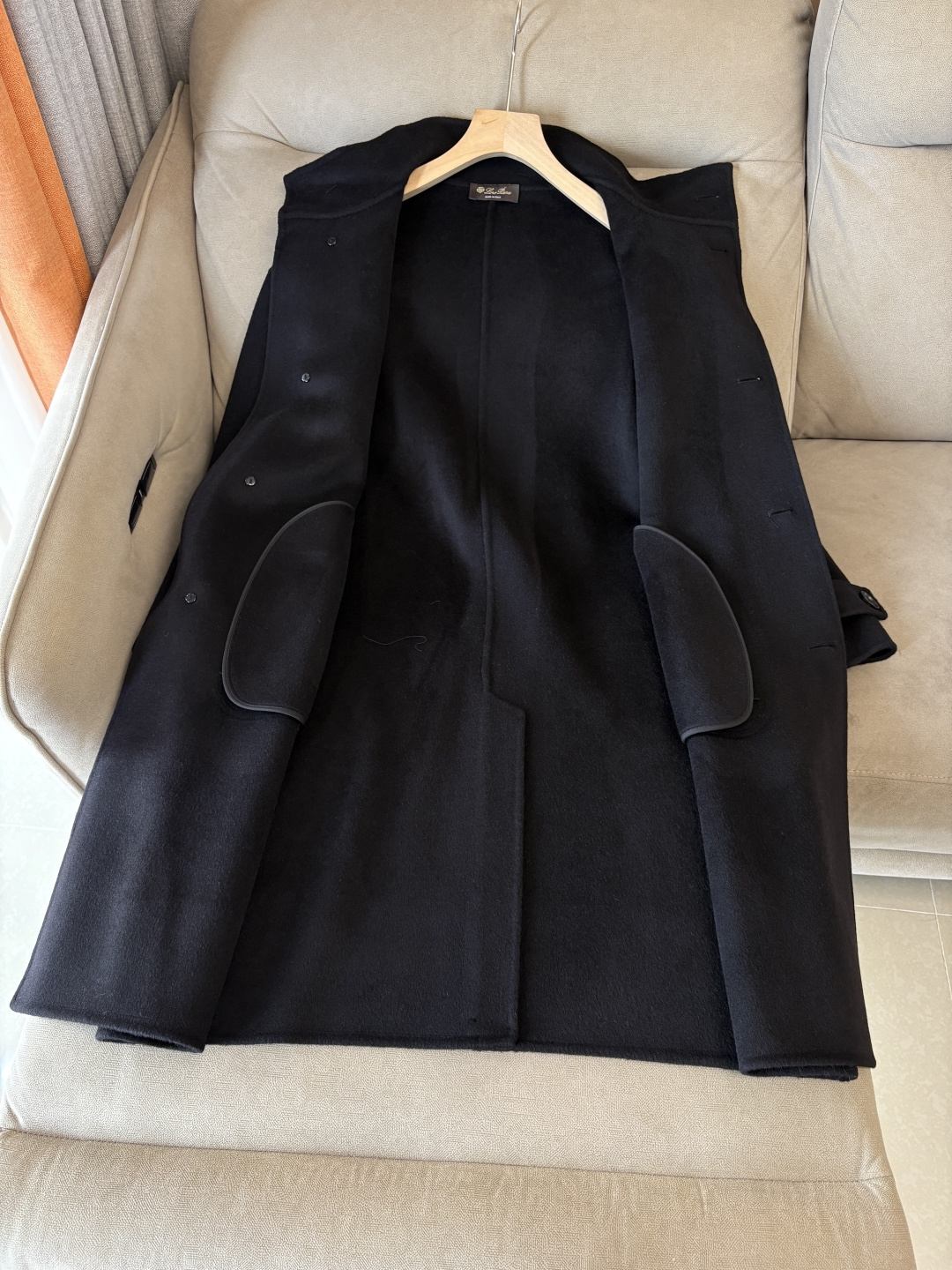 Loro Piana Basic Clothing Wool M-l-xl