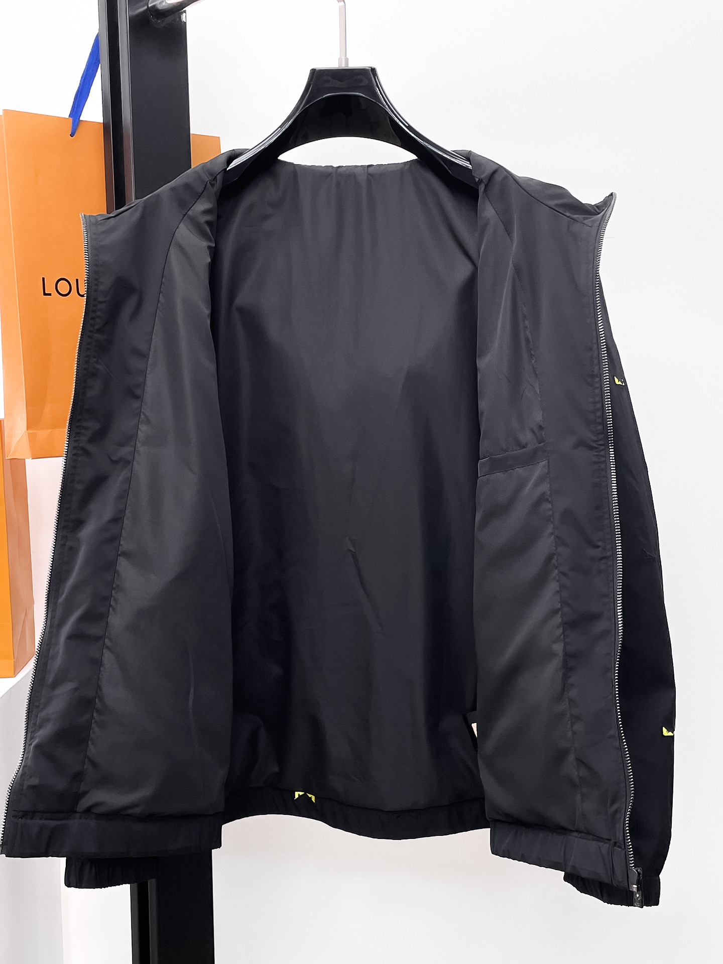 Fendi Jacket Hooded M-l-xl