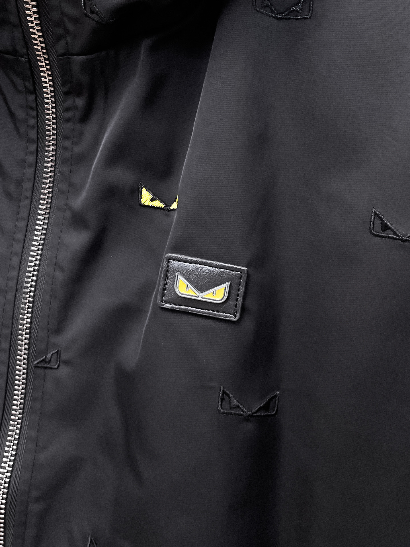 Fendi Jacket Hooded M-l-xl