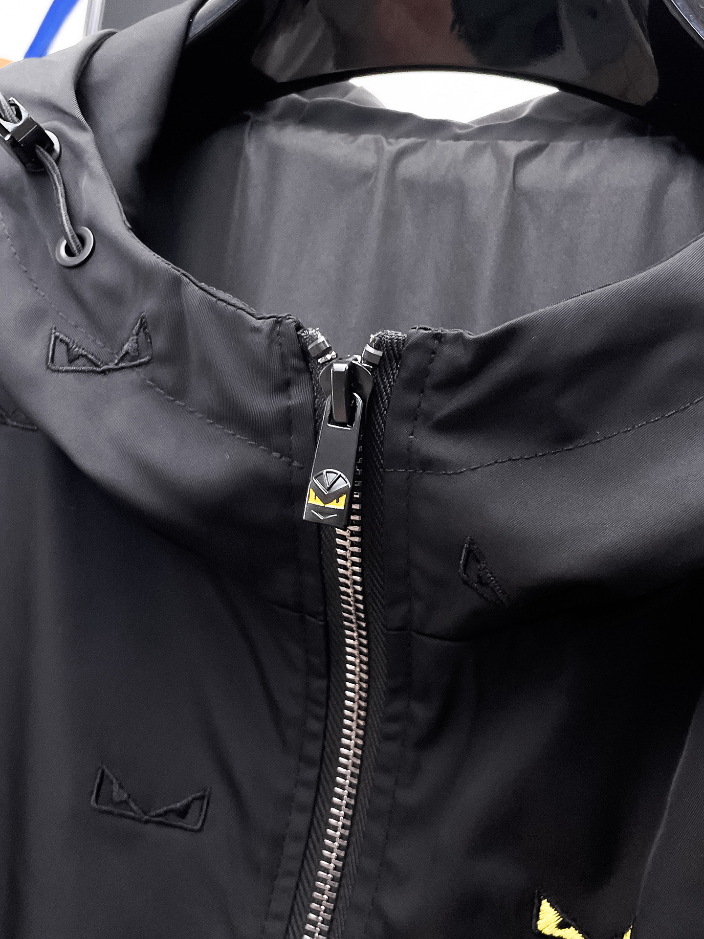 Fendi Jacket Hooded M-l-xl