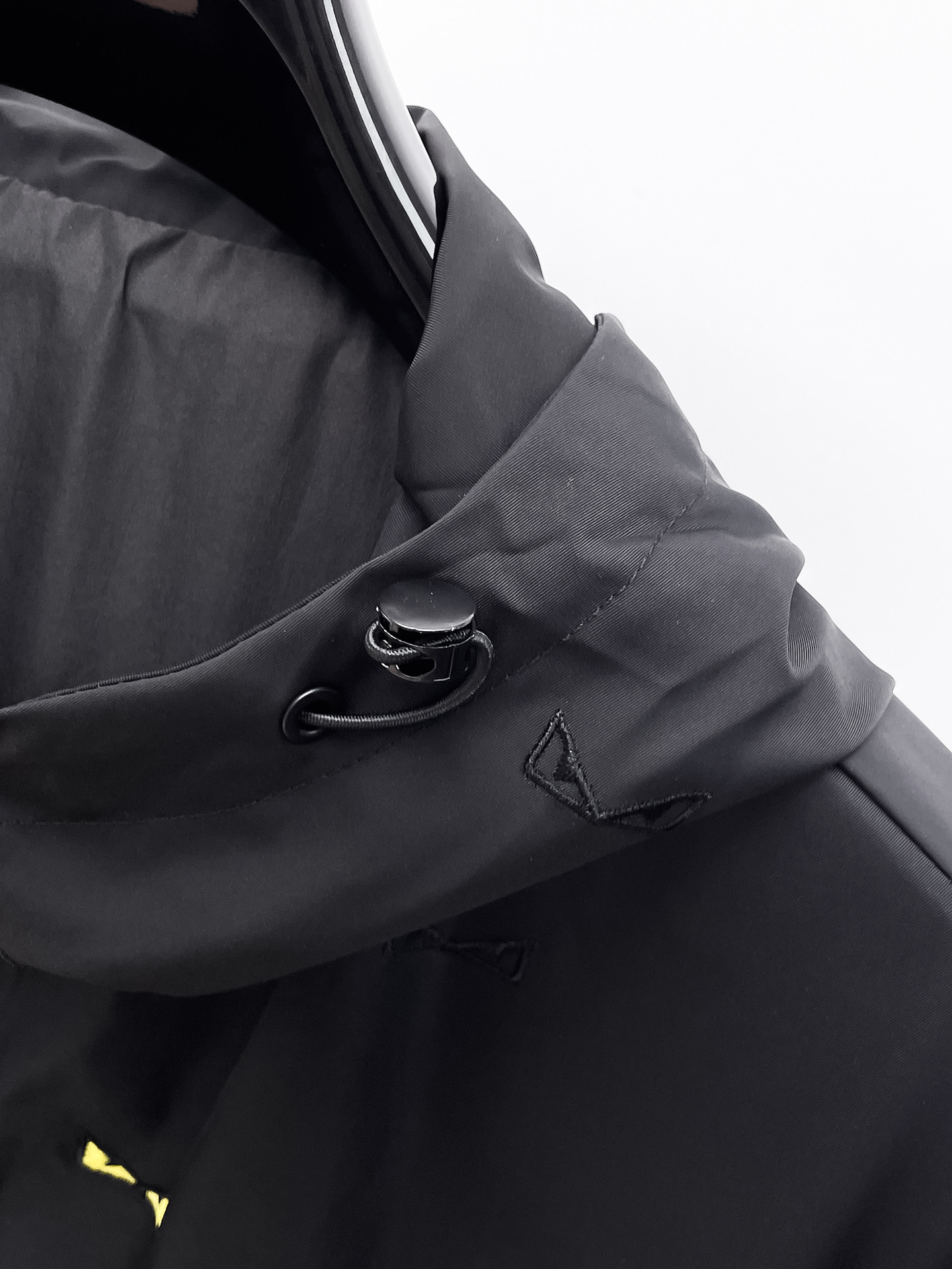 Fendi Jacket Hooded M-l-xl