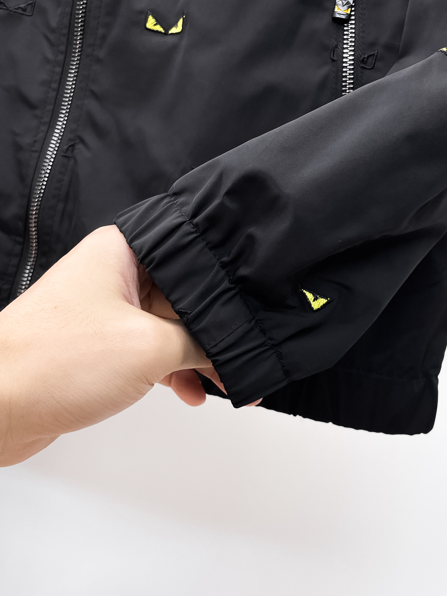 Fendi Jacket Hooded M-l-xl