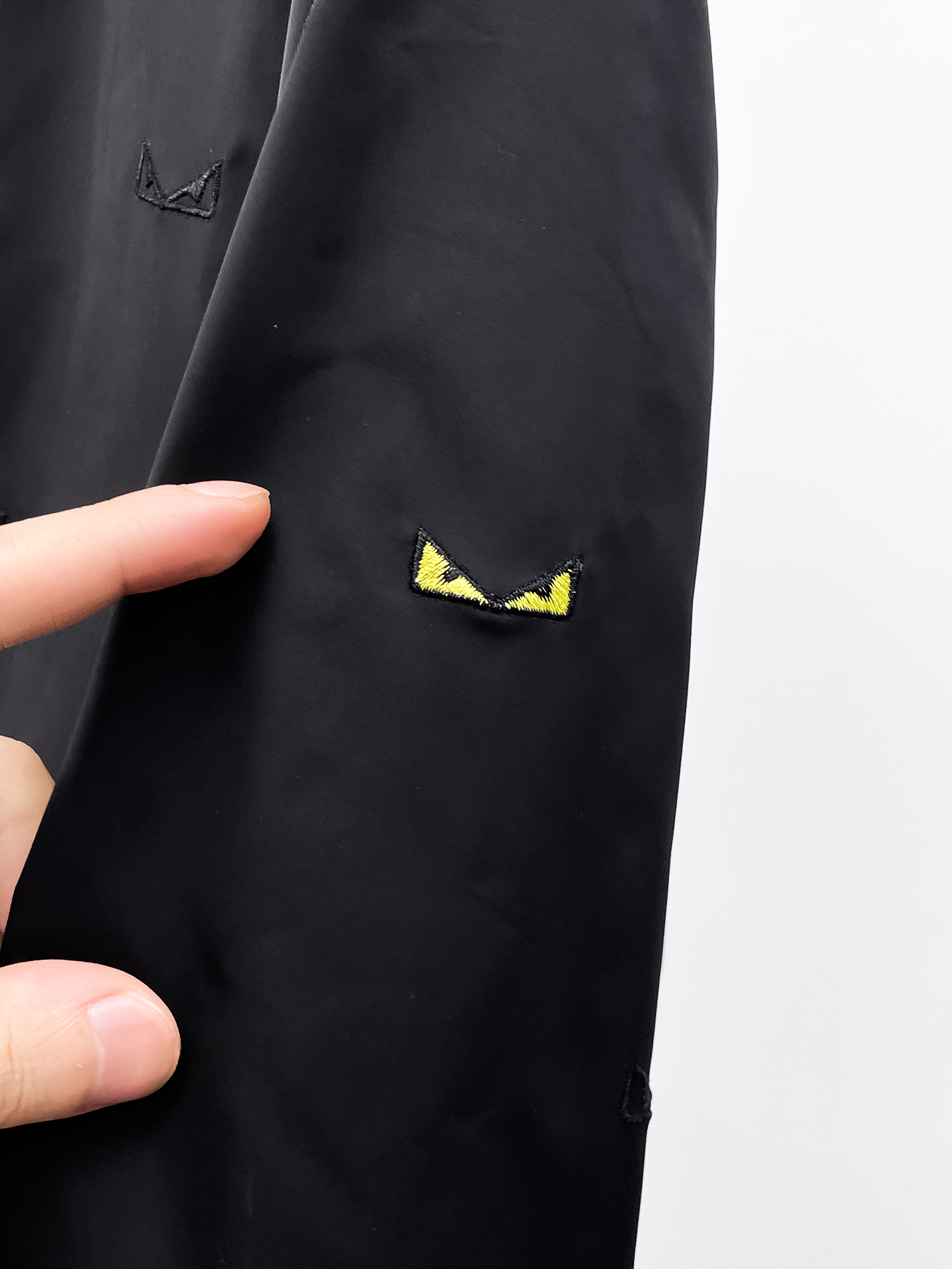 Fendi Jacket Hooded M-l-xl