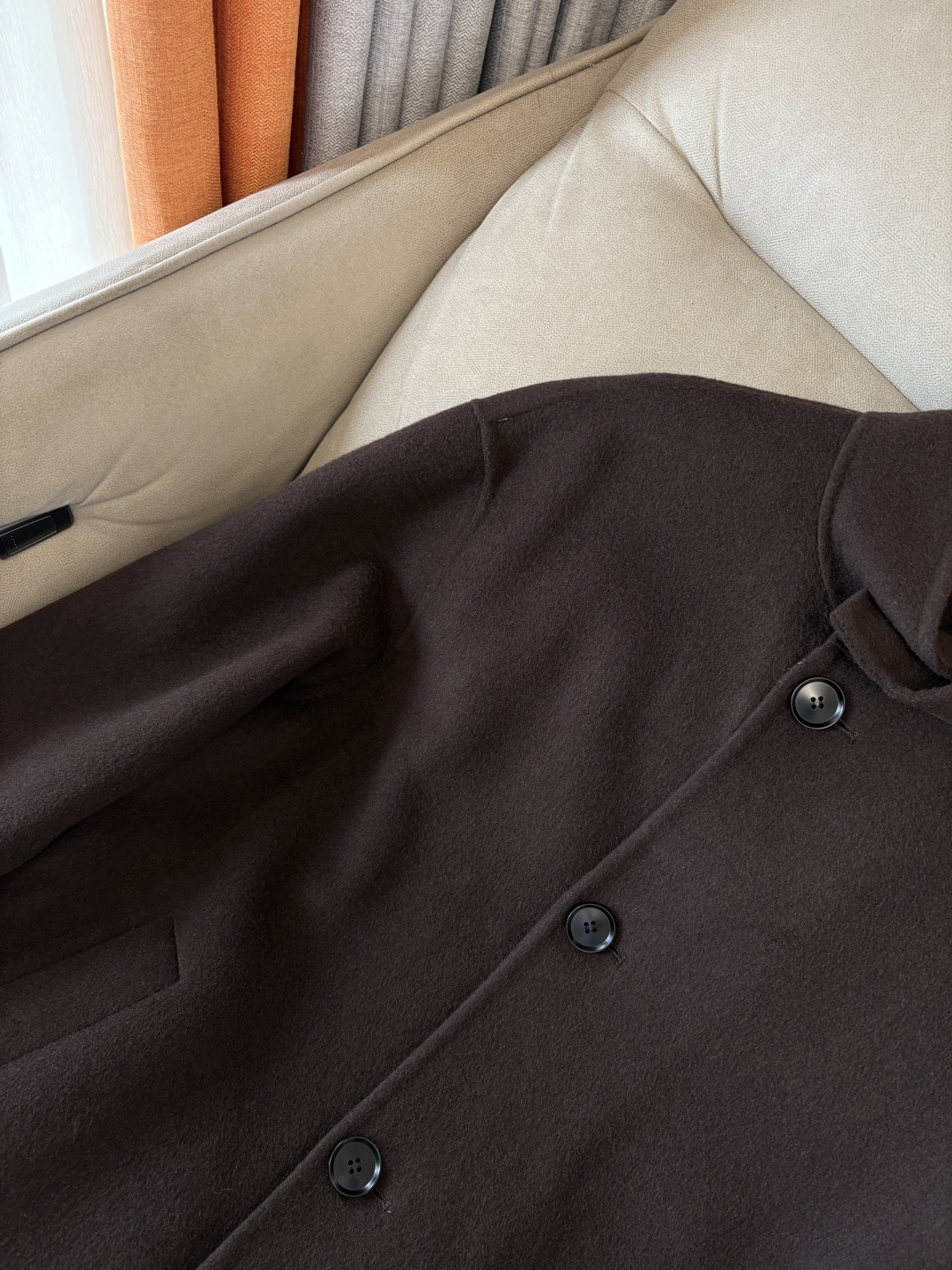 Loro Piana Basic Clothing Wool M-l-xl