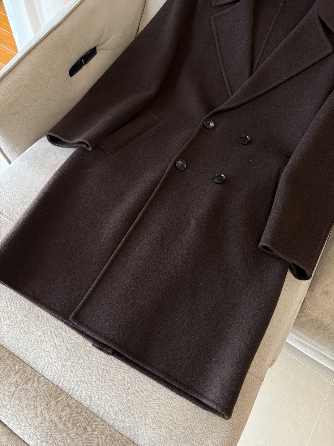 Loro Piana Basic Clothing Wool M-l-xl