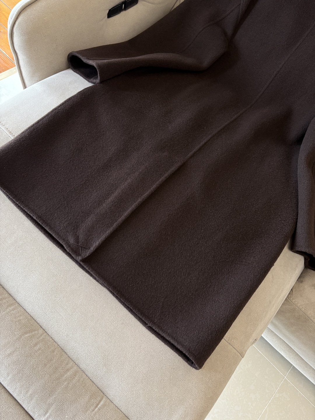 Loro Piana Basic Clothing Wool M-l-xl