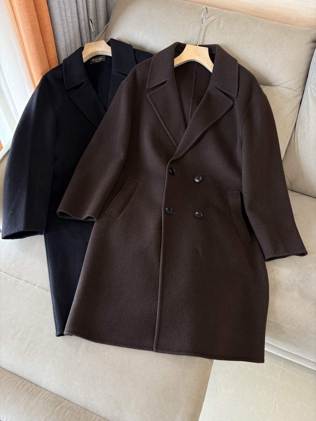 Loro Piana Basic Clothing Wool M-l-xl