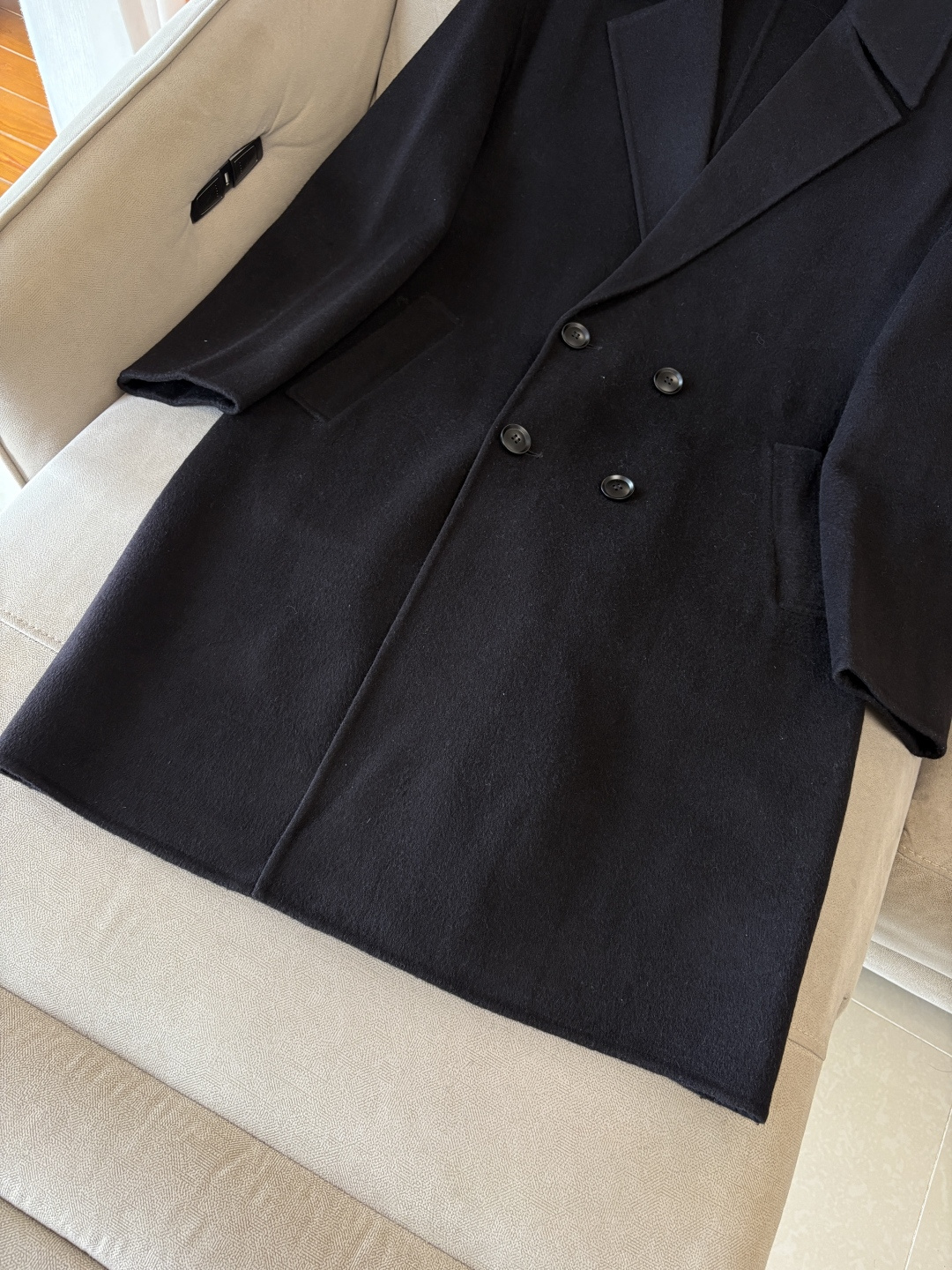 Loro Piana Basic Clothing Wool M-l-xl