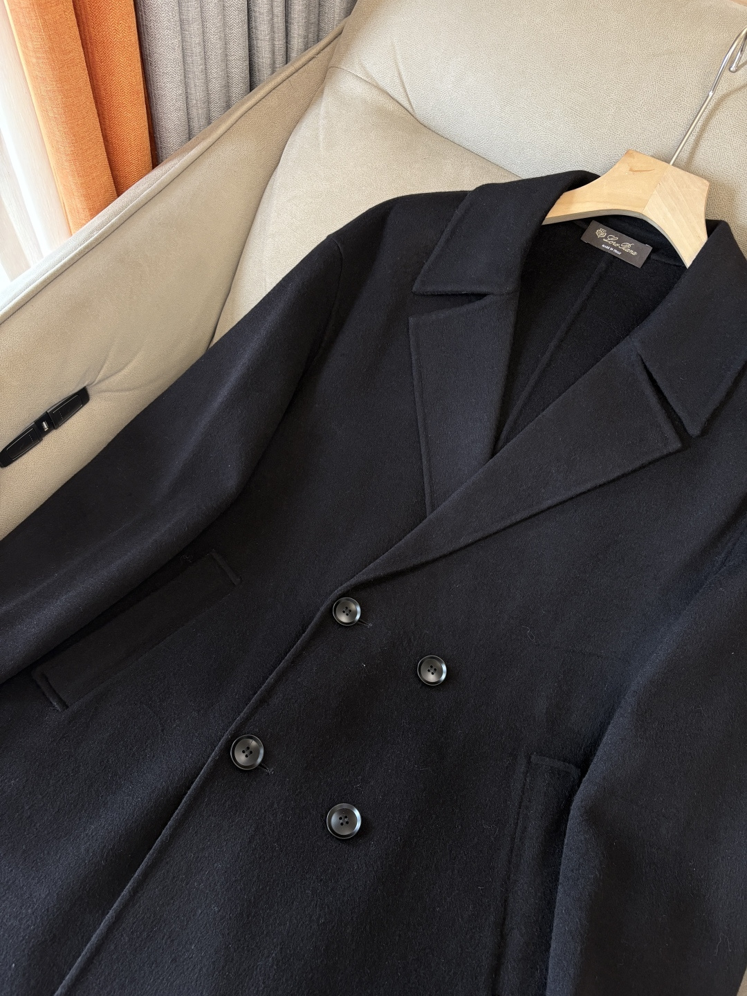 Loro Piana Basic Clothing Wool M-l-xl