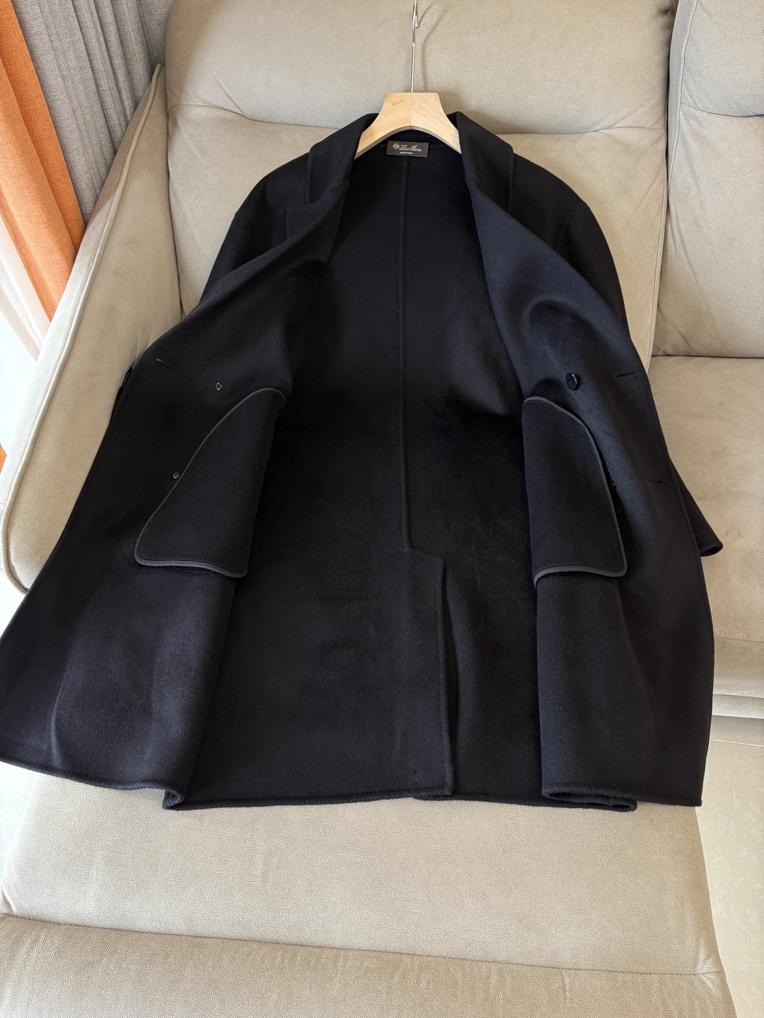 Loro Piana Basic Clothing Wool M-l-xl