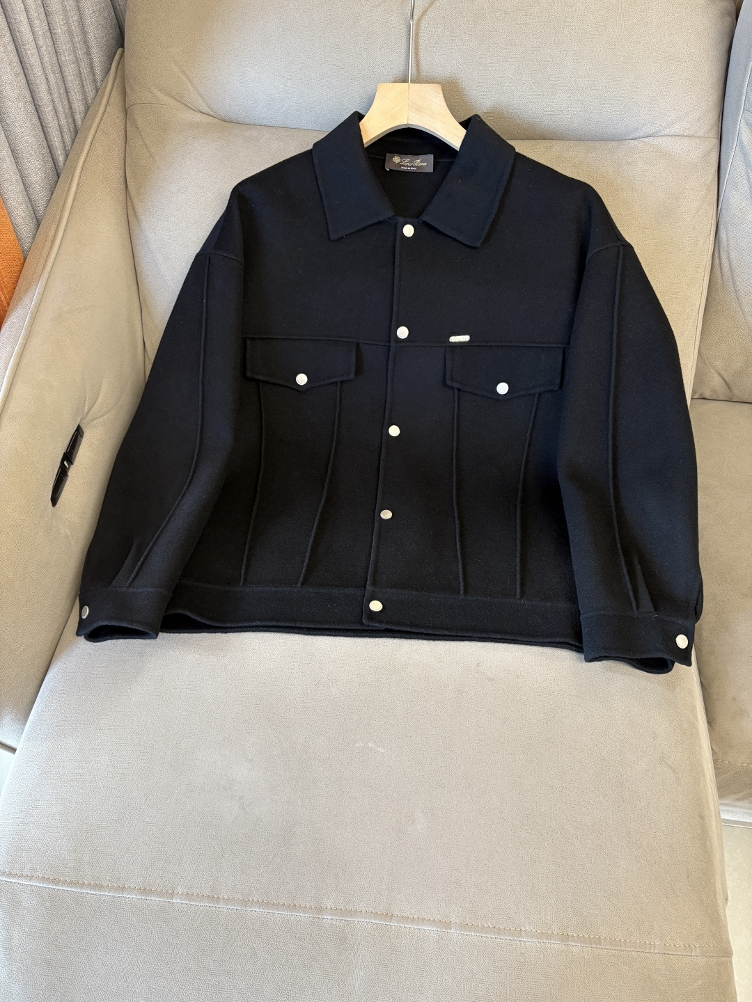 Loro Piana Basic Clothing Wool M-l-xl