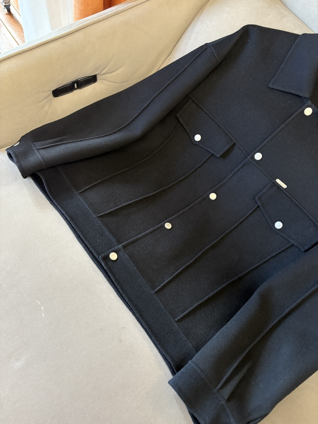 Loro Piana Basic Clothing Wool M-l-xl