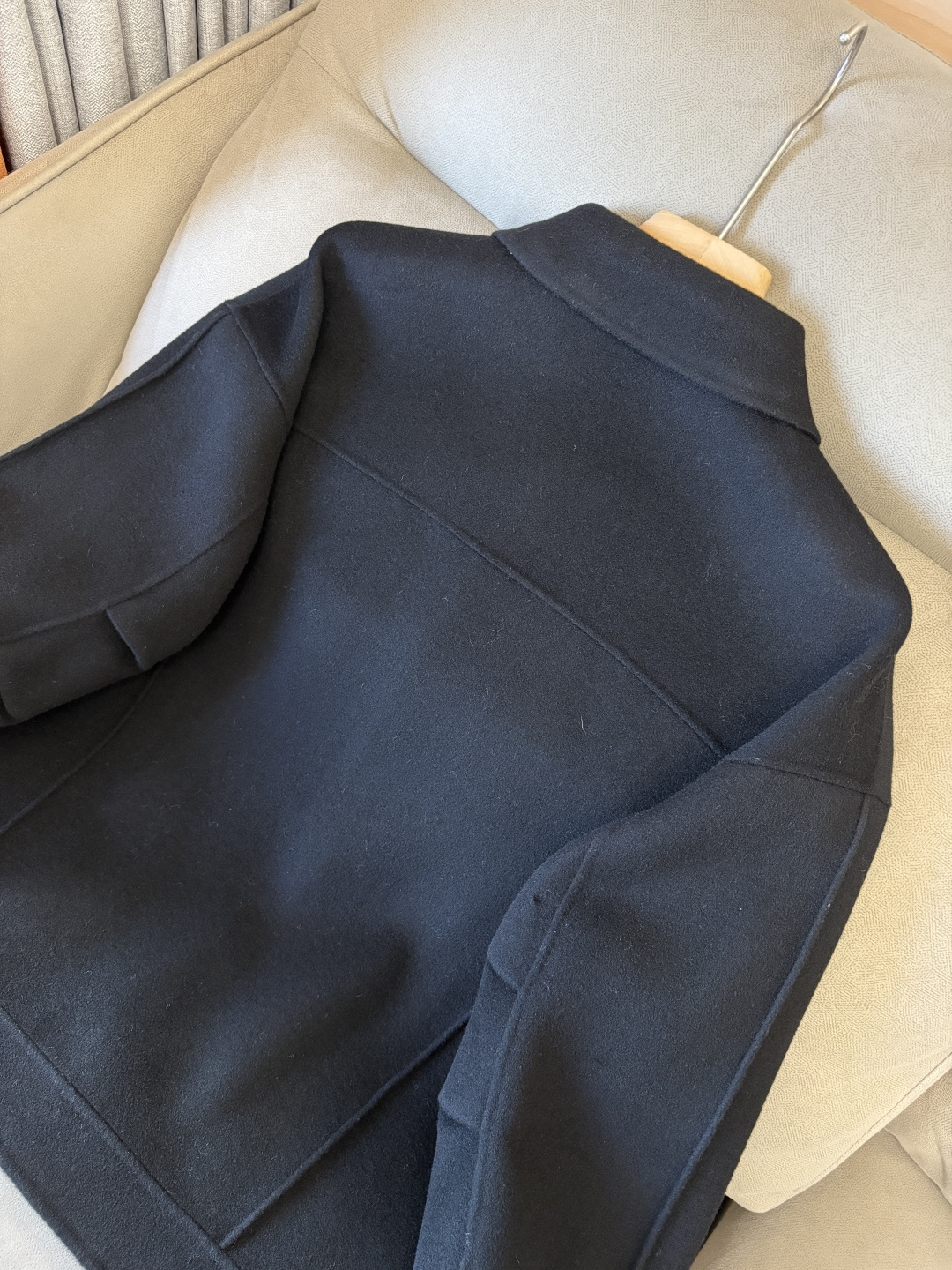 Loro Piana Basic Clothing Wool M-l-xl