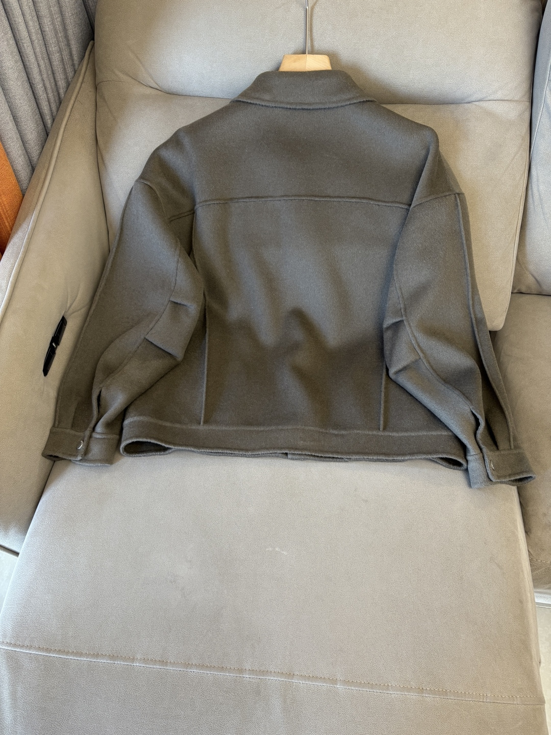 Loro Piana Basic Clothing Wool M-l-xl