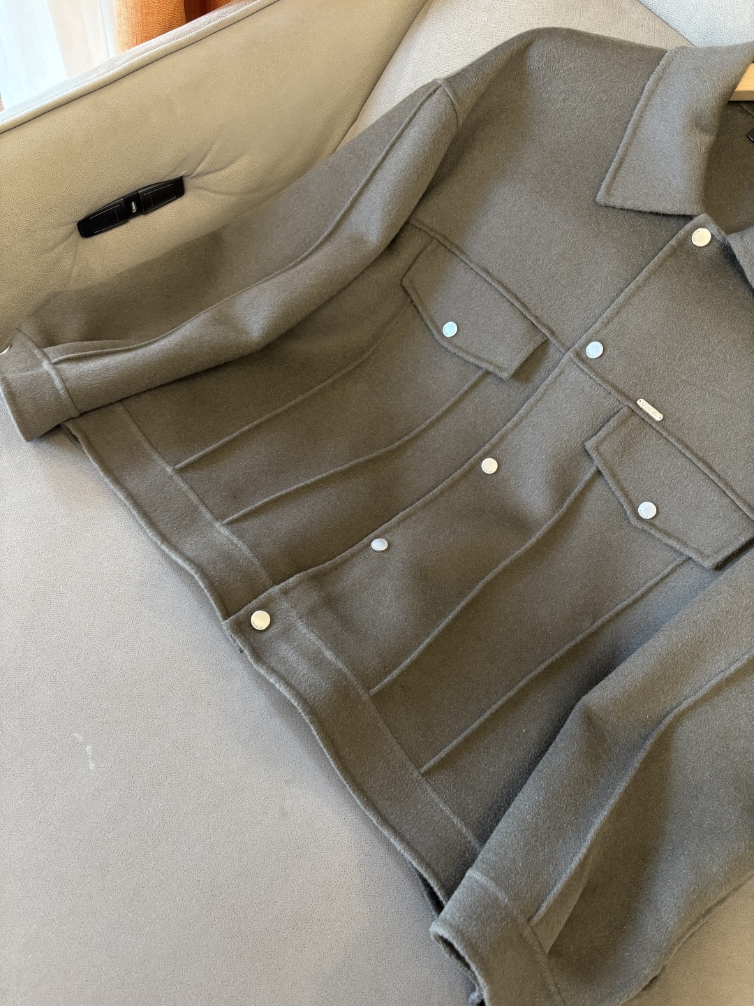 Loro Piana Basic Clothing Wool M-l-xl