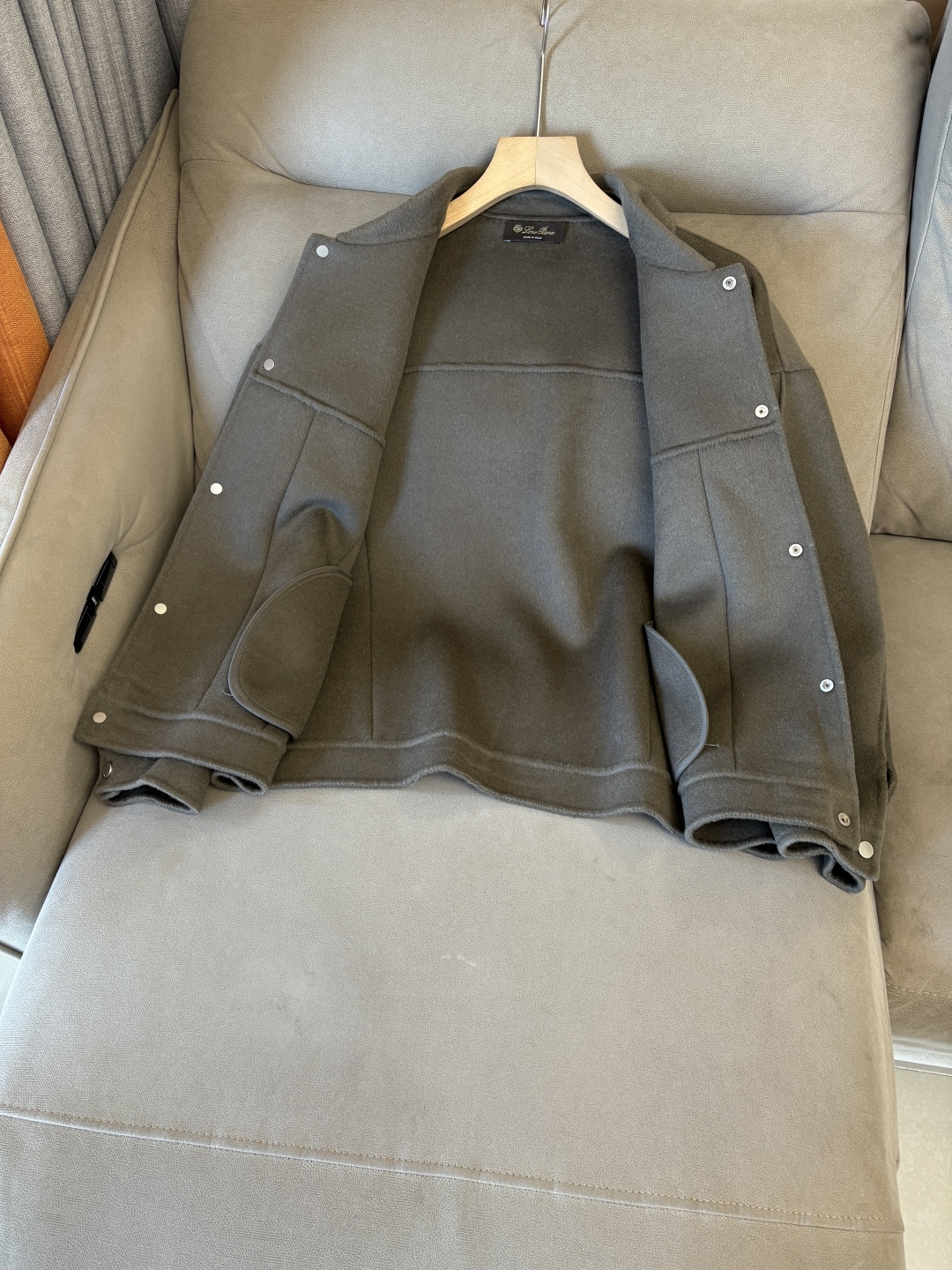 Loro Piana Basic Clothing Wool M-l-xl