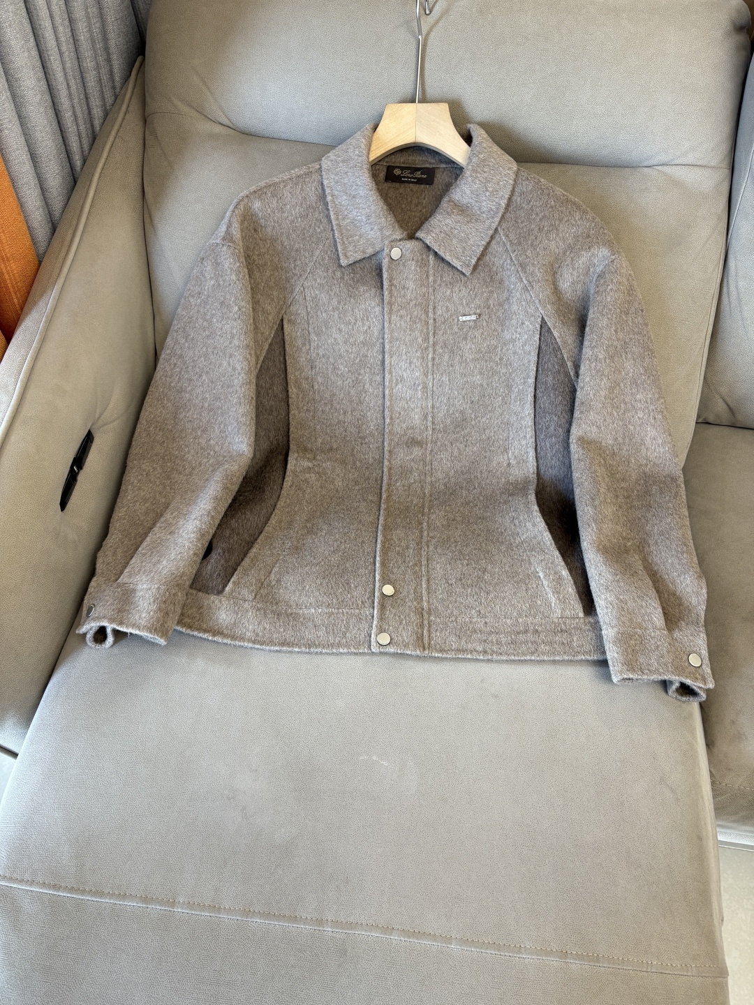 Loro Piana Basic Clothing Wool M-l-xl