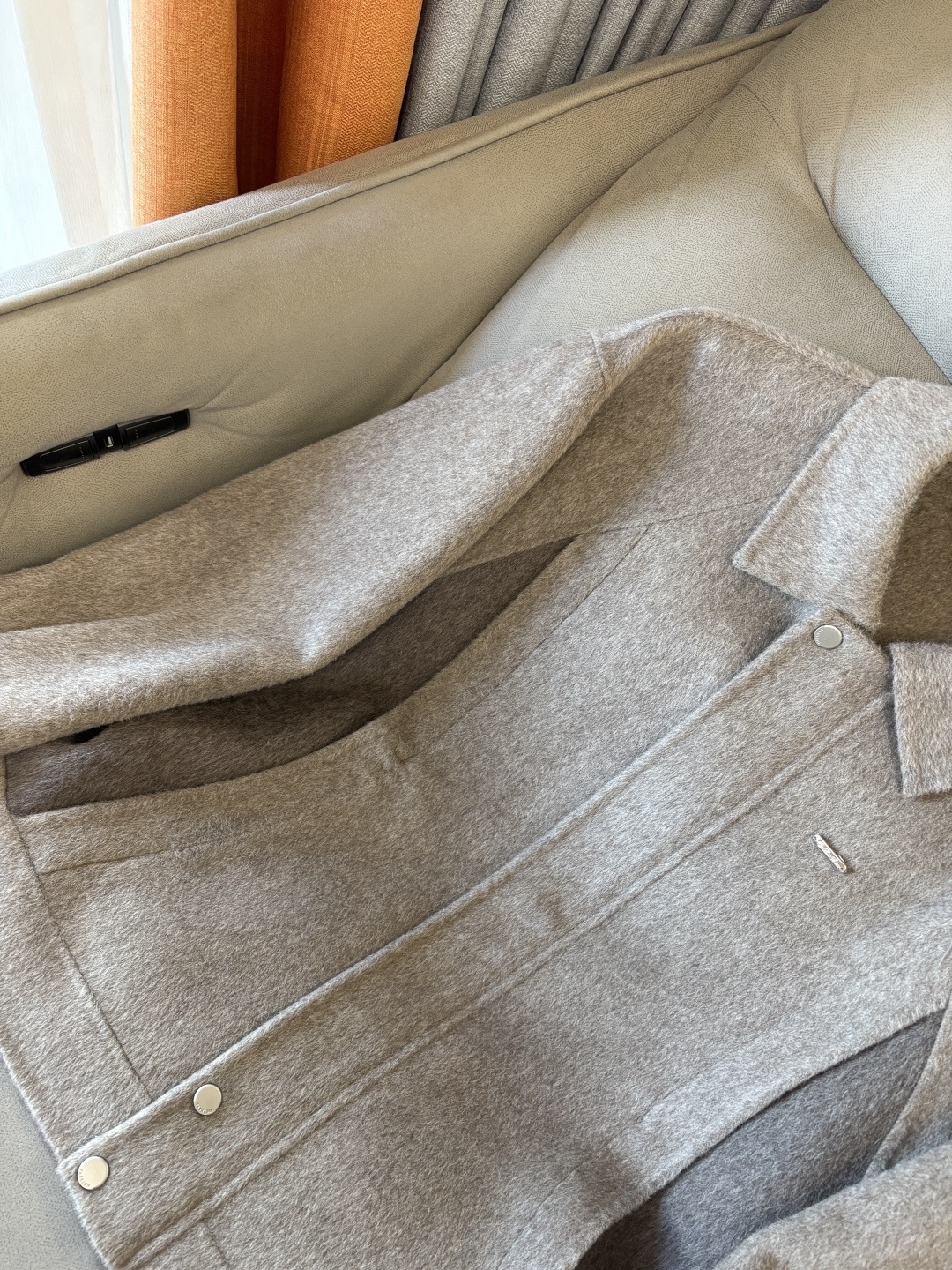 Loro Piana Basic Clothing Wool M-l-xl