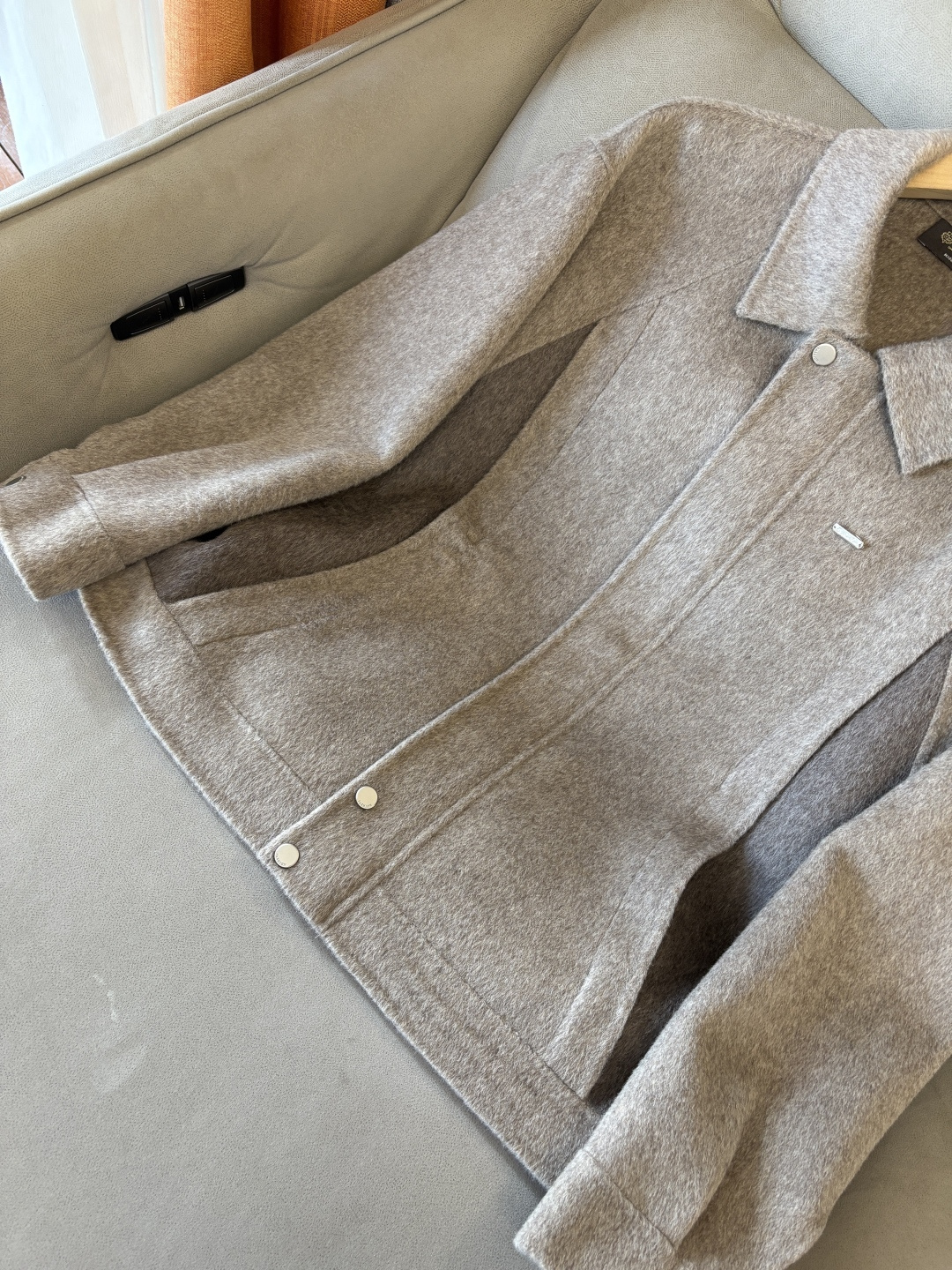 Loro Piana Basic Clothing Wool M-l-xl