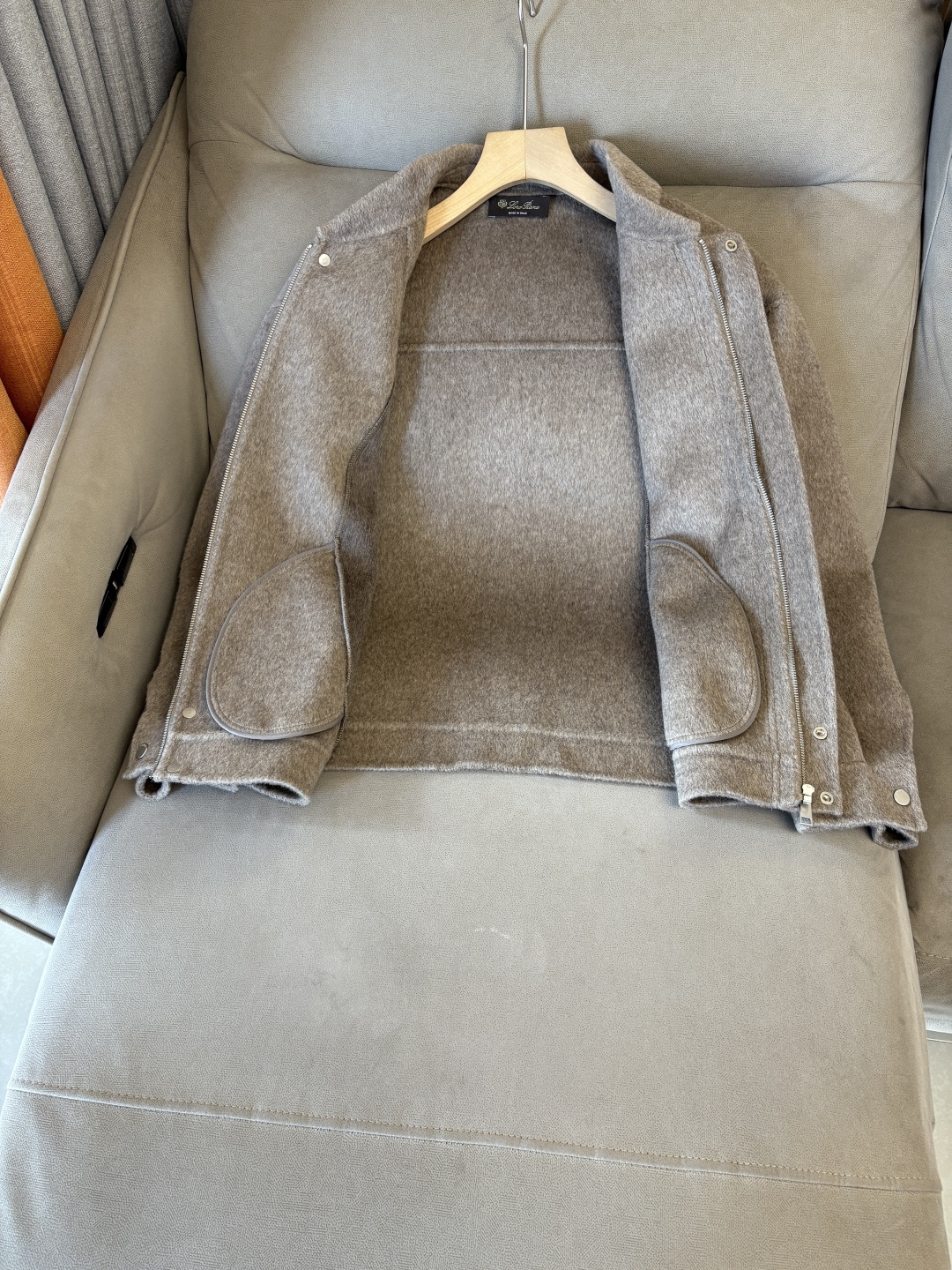 Loro Piana Basic Clothing Wool M-l-xl