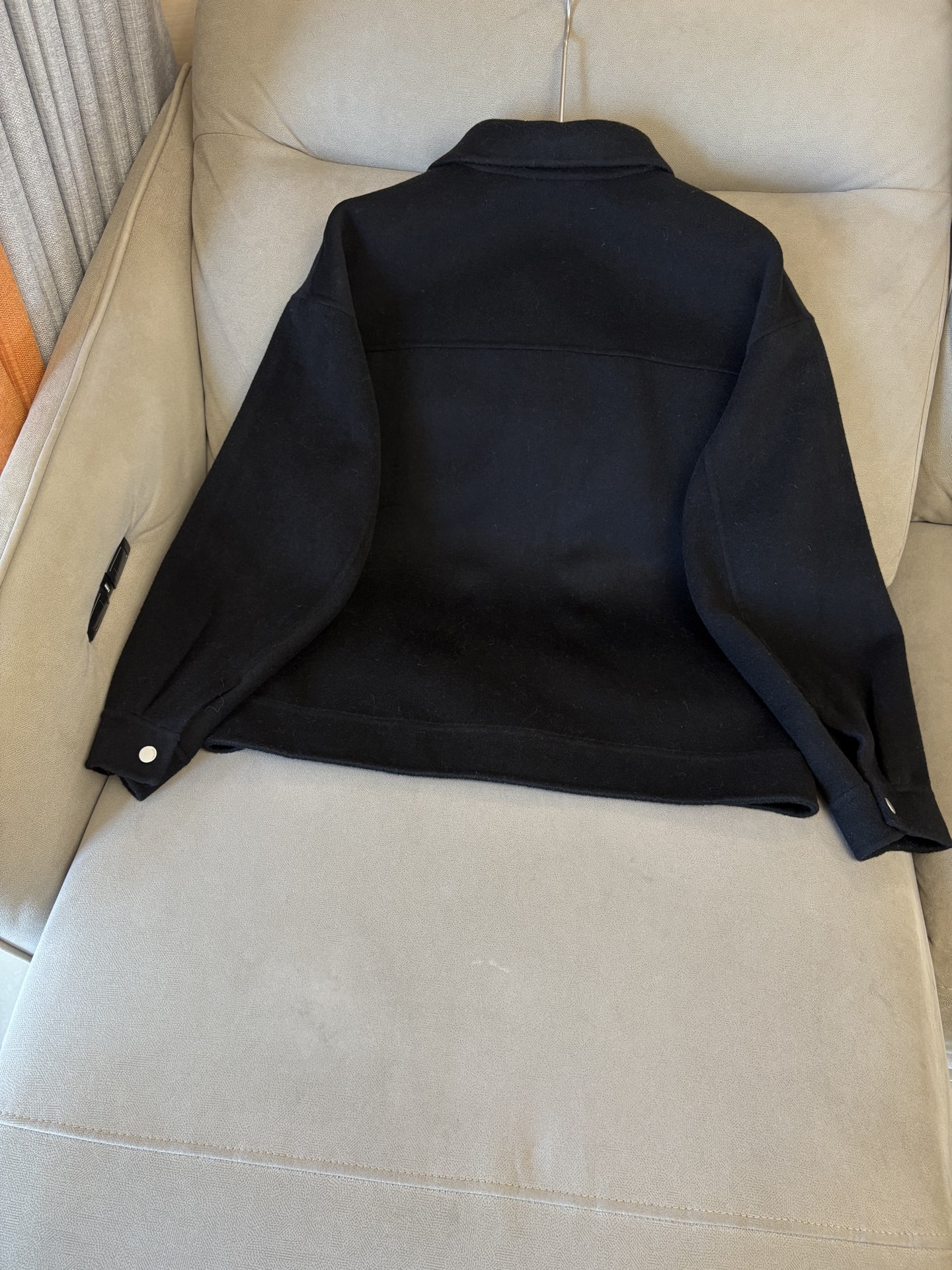 Ermenegildo Zegna Basic Clothing Wool M-xl