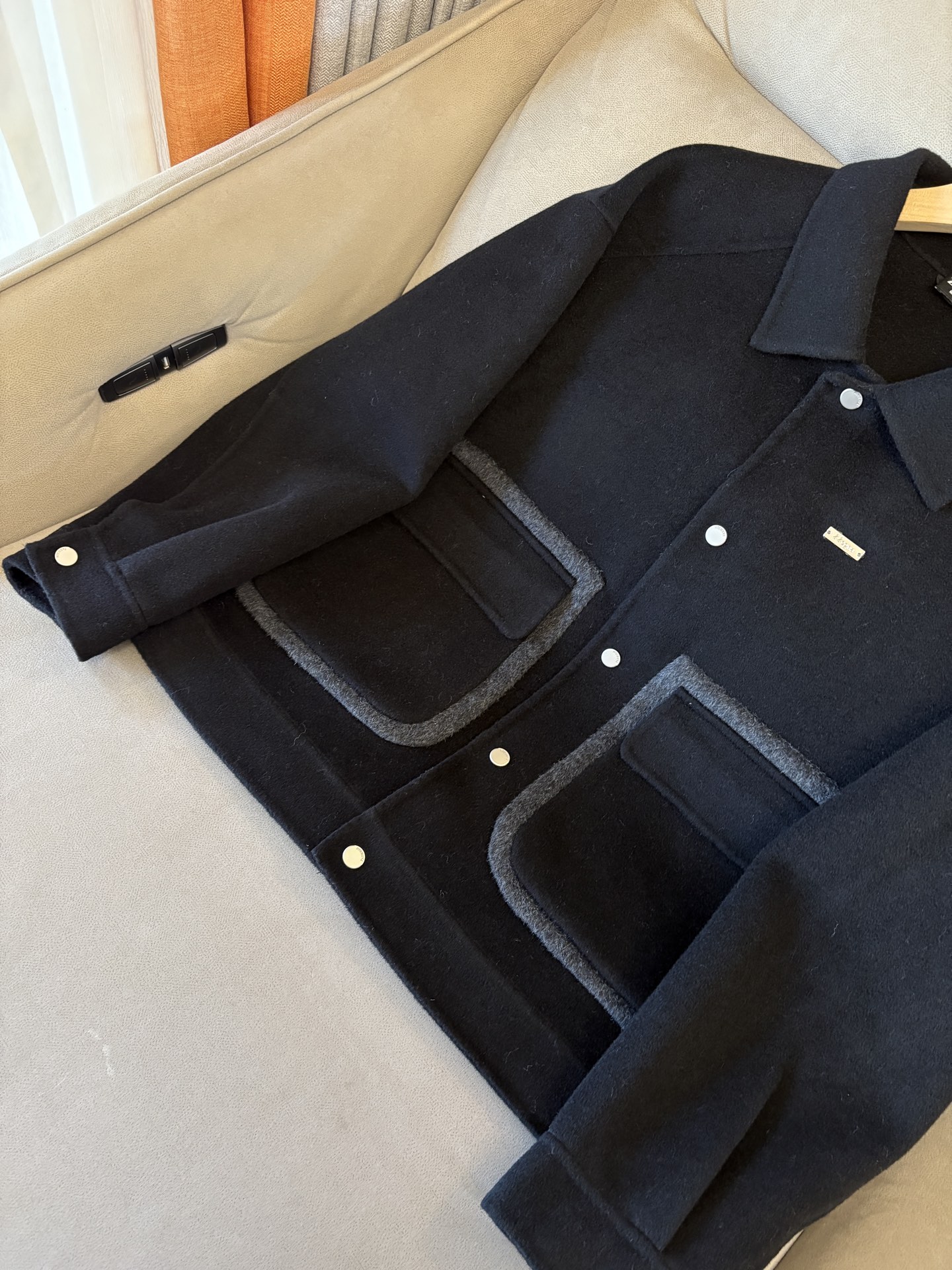 Ermenegildo Zegna Basic Clothing Wool M-xl