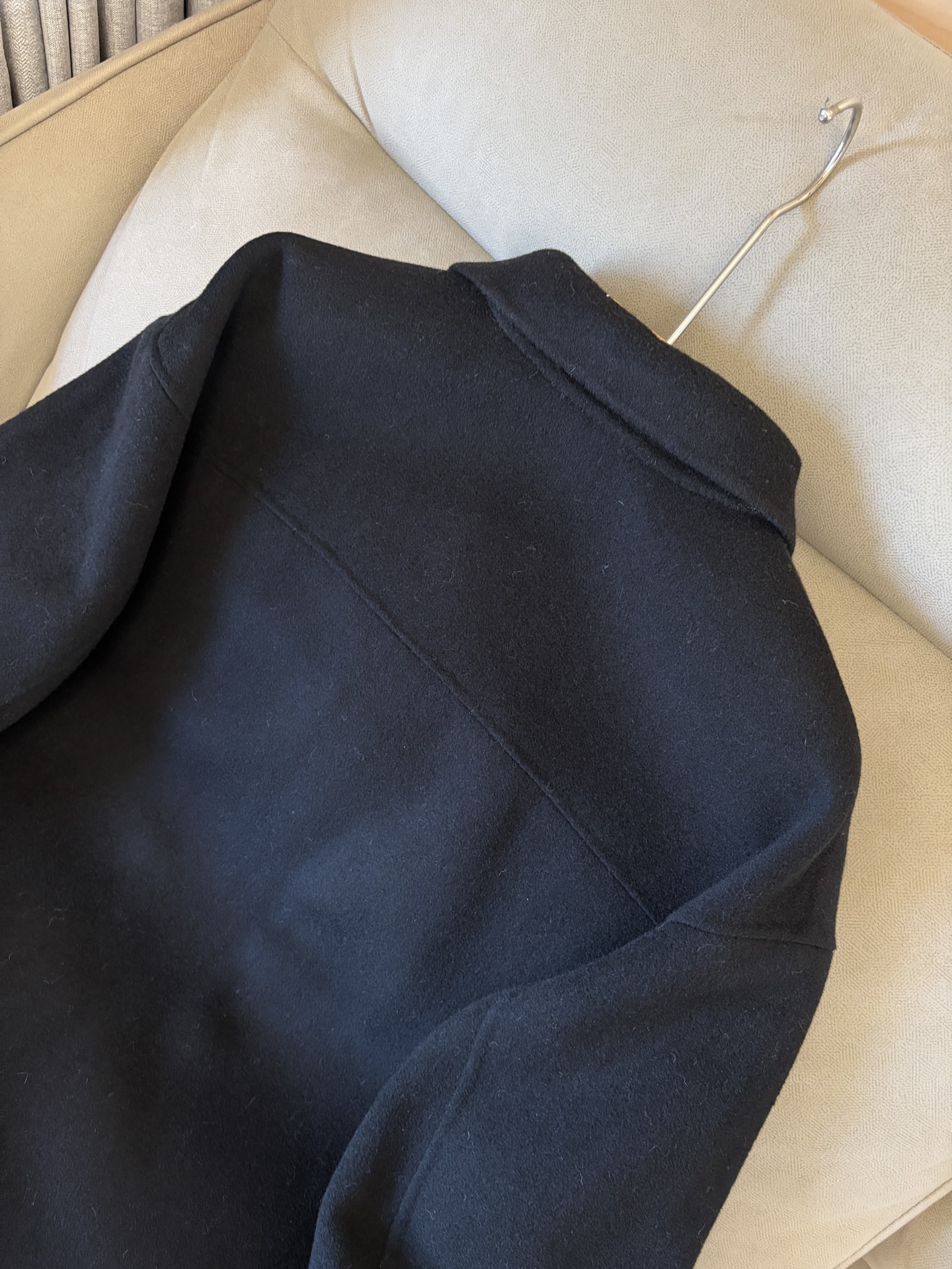 Ermenegildo Zegna Basic Clothing Wool M-xl