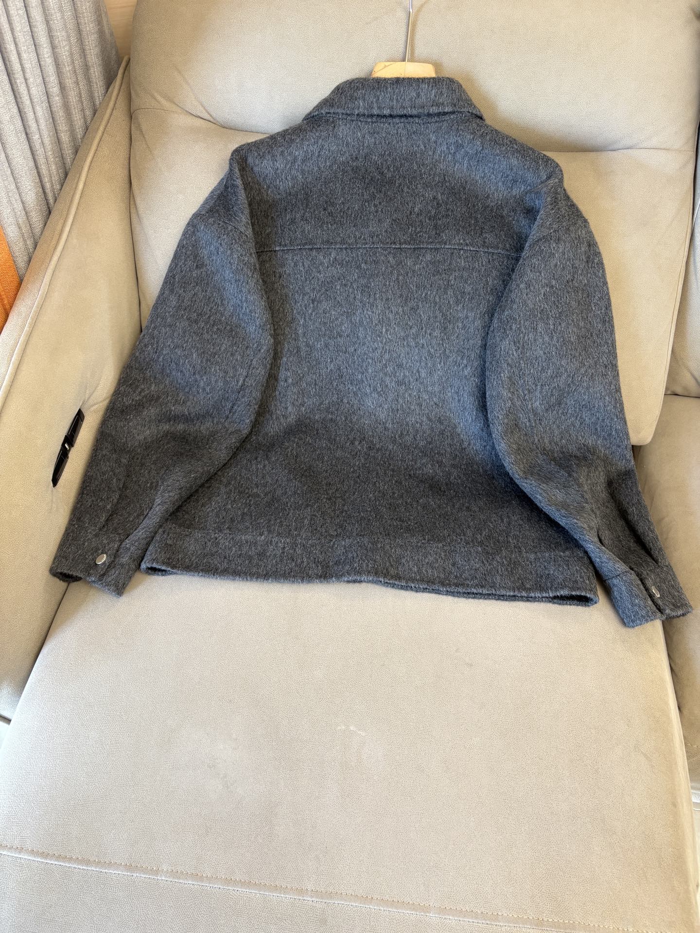 Ermenegildo Zegna Basic Clothing Wool M-xl