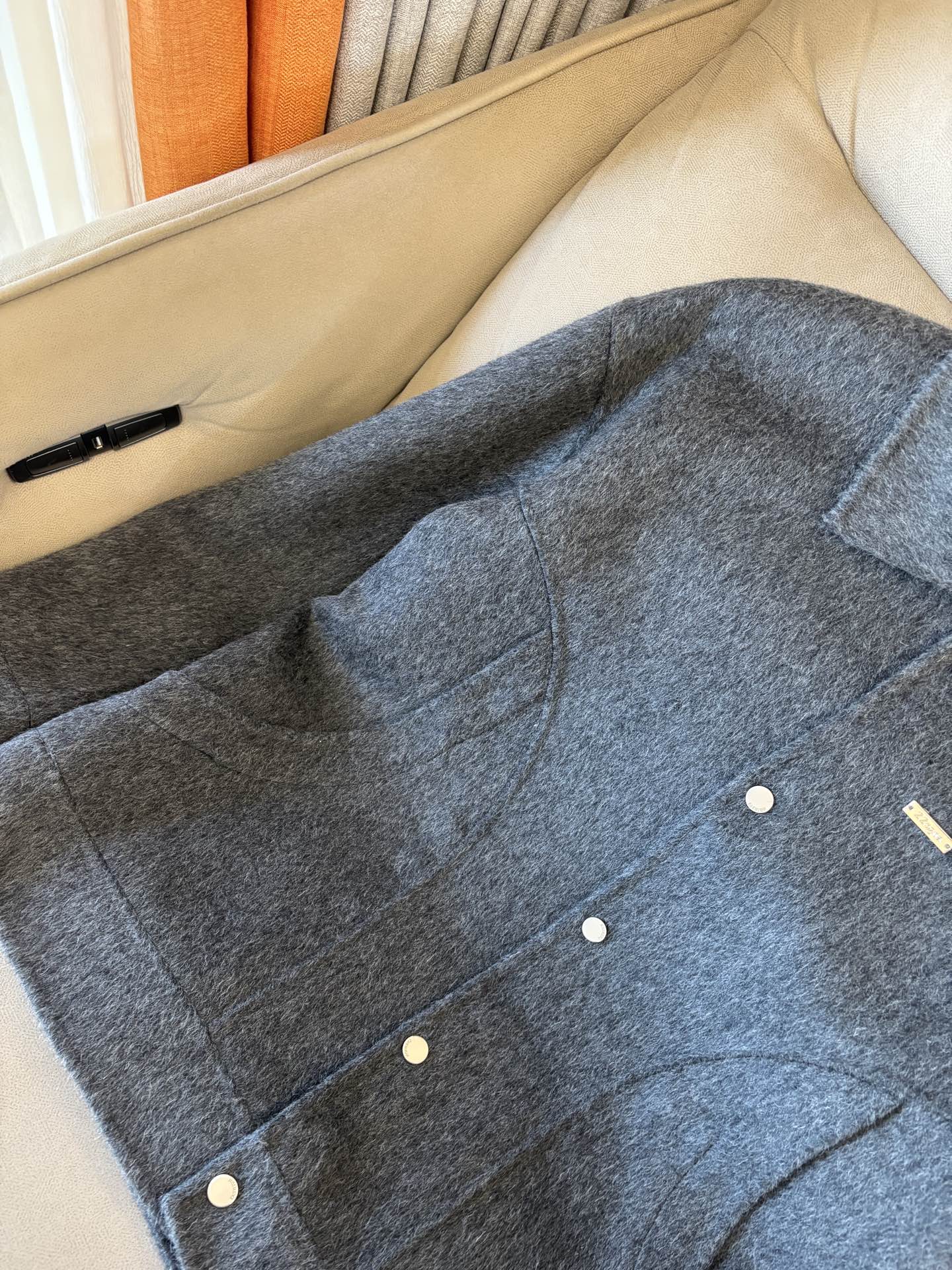 Ermenegildo Zegna Basic Clothing Wool M-xl