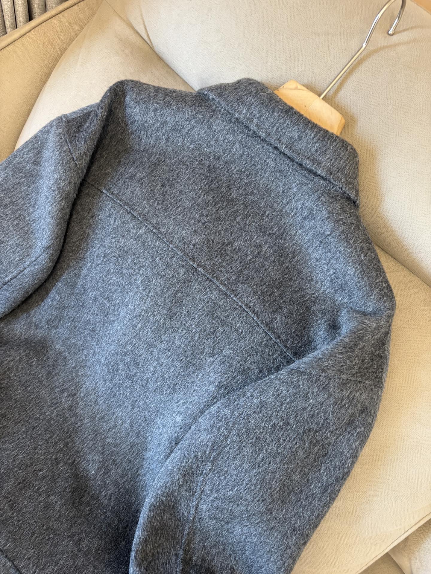 Ermenegildo Zegna Basic Clothing Wool M-xl