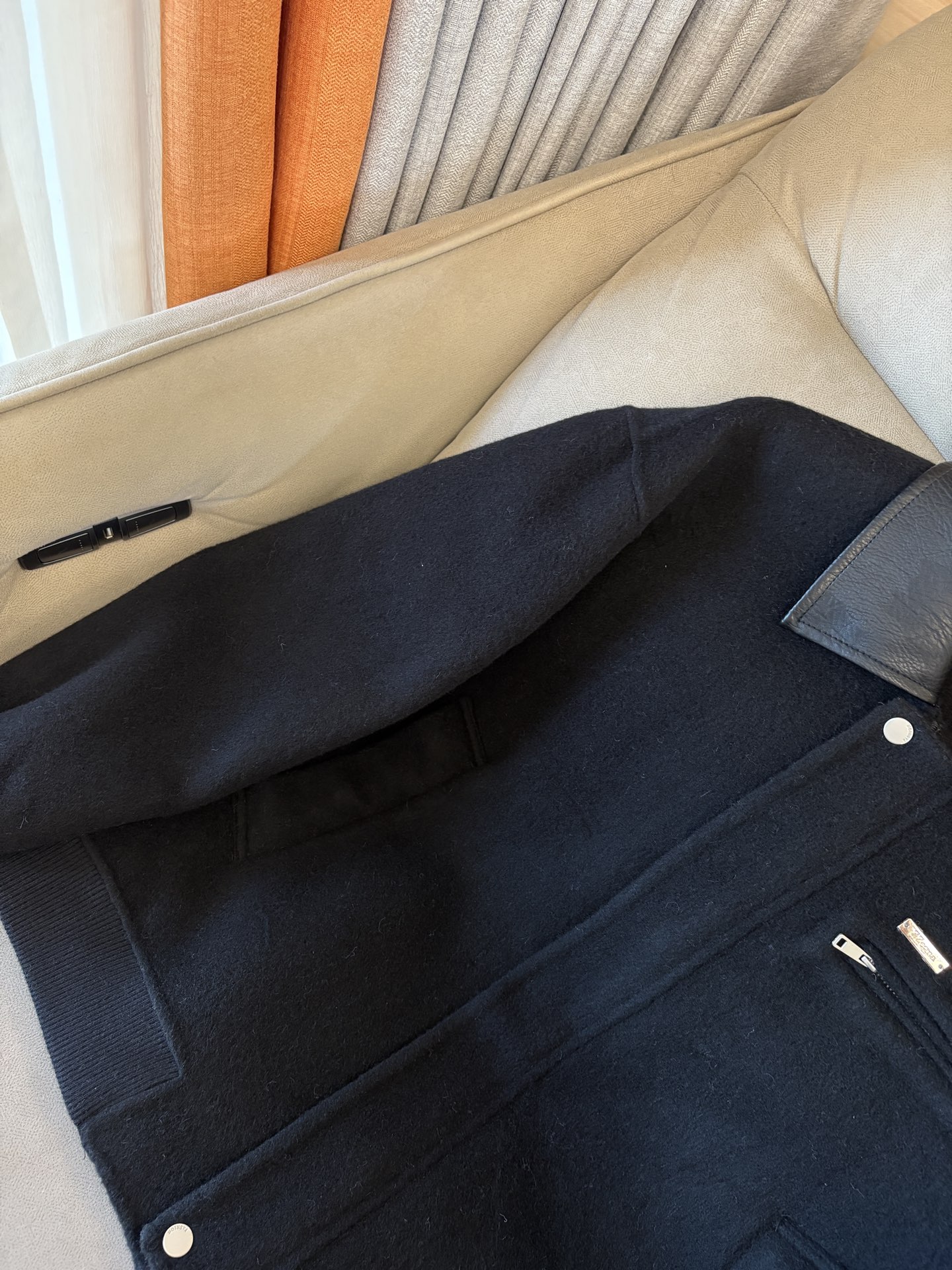 Ermenegildo Zegna Basic Clothing Wool M-xl