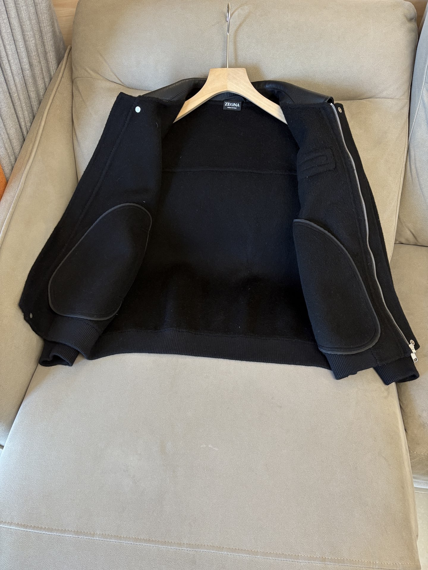 Ermenegildo Zegna Basic Clothing Wool M-xl