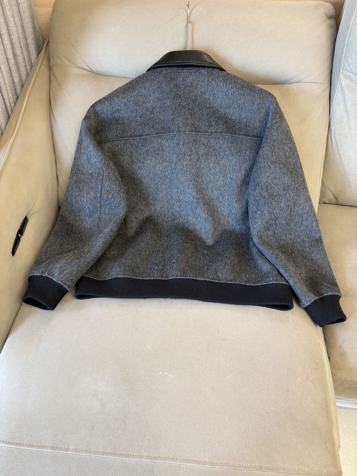 Ermenegildo Zegna Basic Clothing Wool M-xl
