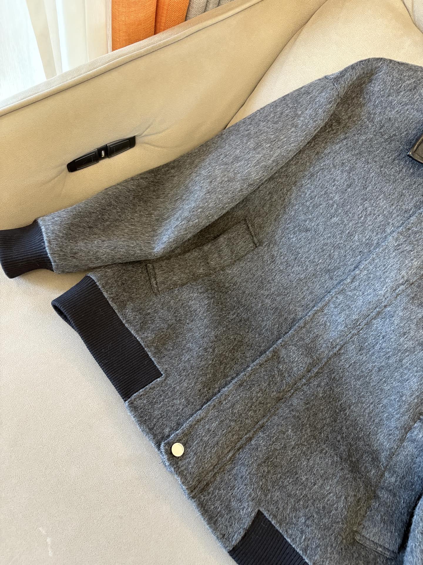 Ermenegildo Zegna Basic Clothing Wool M-xl