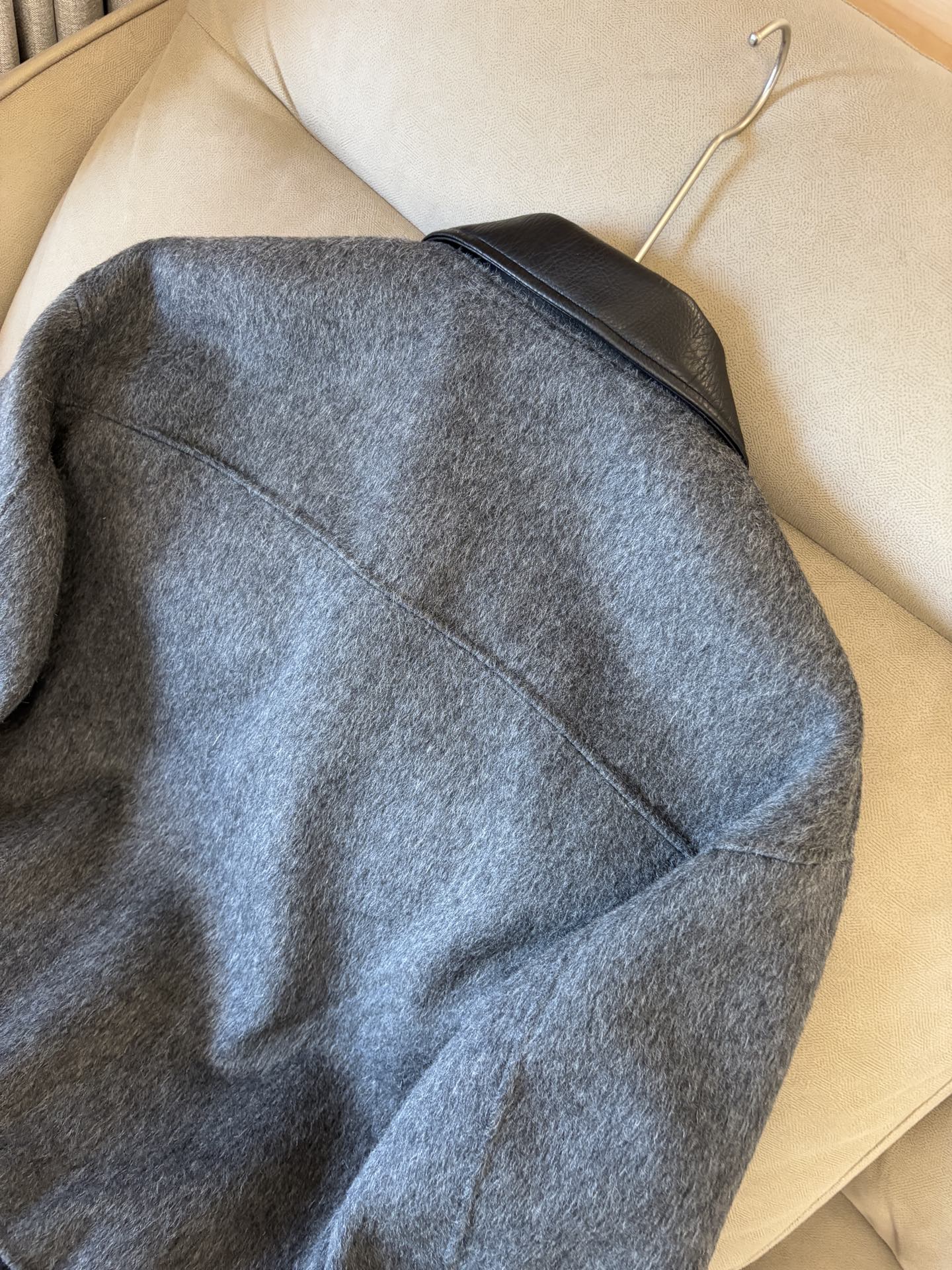 Ermenegildo Zegna Basic Clothing Wool M-xl