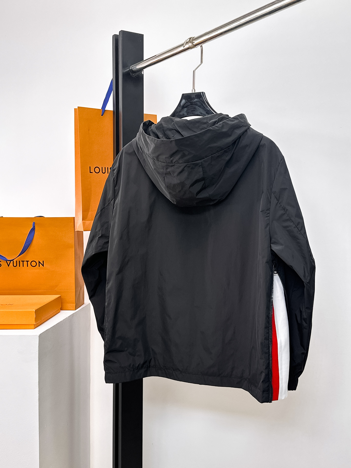 Moncler Jacket Hooded M-l-xl